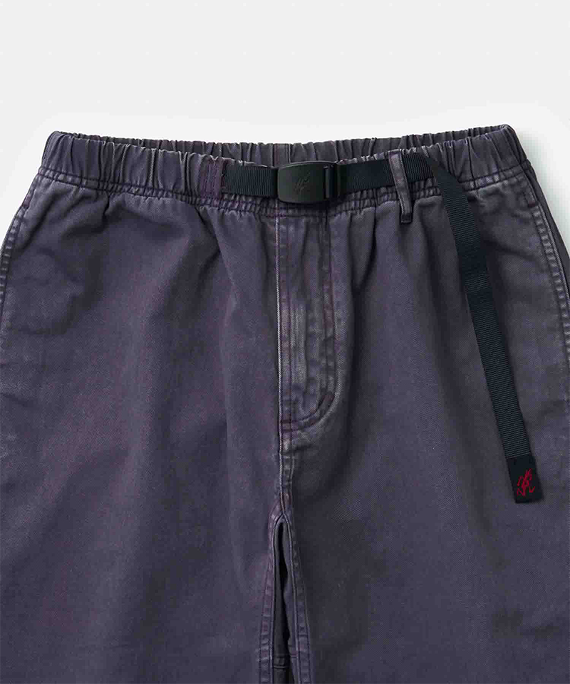 Gramicci Men's Pigment Dye Climbing Pants - Lightweight Outdoor Hiking & Casual Wear for Adventure & Everyday Use