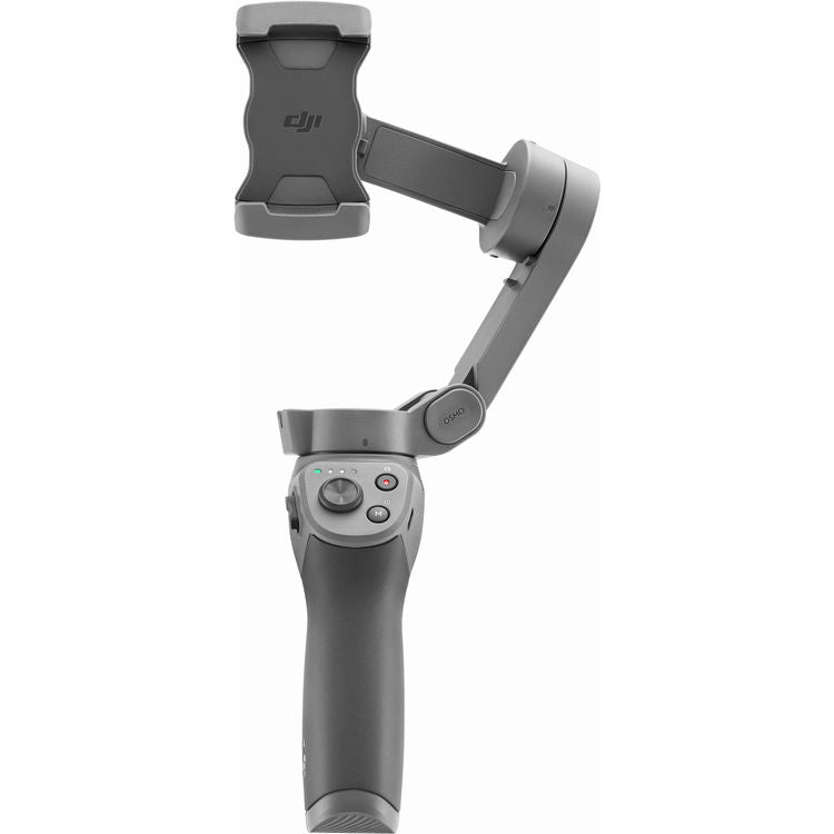 DJI Osmo Mobile 3 Smartphone Gimbal Stabilizer (Open Box) - Perfect for Vlogging, Travel Videos & Smooth Social Media Content Creation