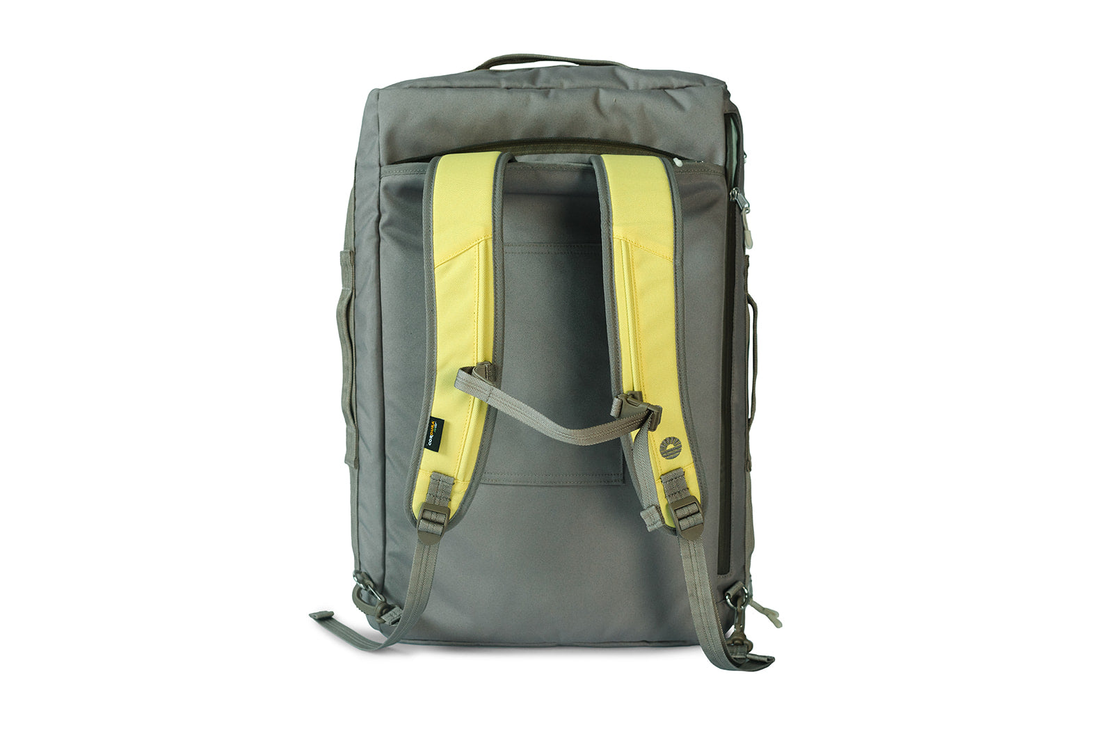 The Tandem Saigon 45L Travel Backpack - Lightweight Durable Carry-On Backpack for Men & Women - Perfect for Hiking, Camping, Business Trips & Airplane Travel