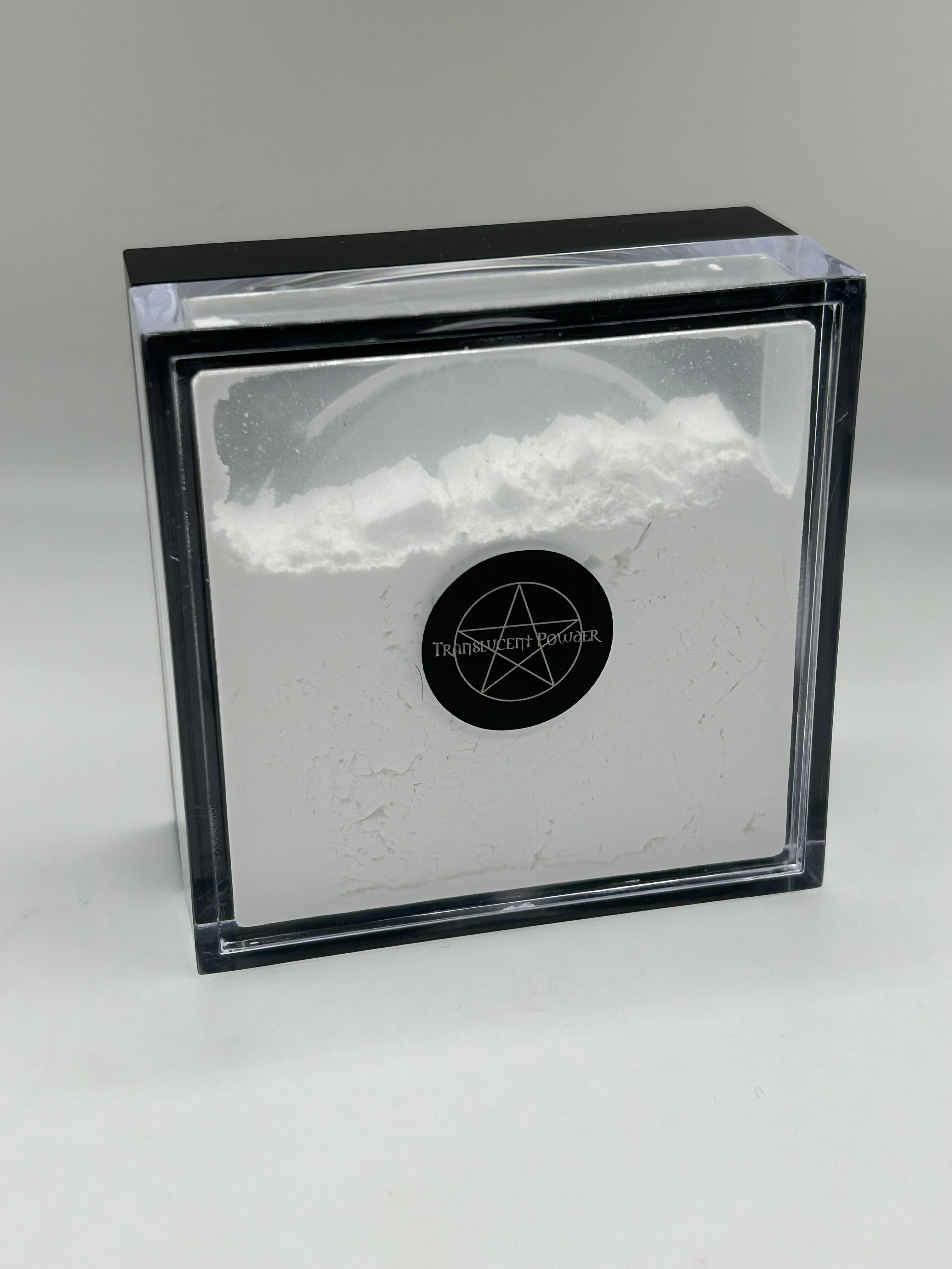 Translucent Matte Setting Powder 15g - Oil Control & Pore Minimizing for Flawless Makeup Finish | Perfect for Daily Wear & Photo Shoots