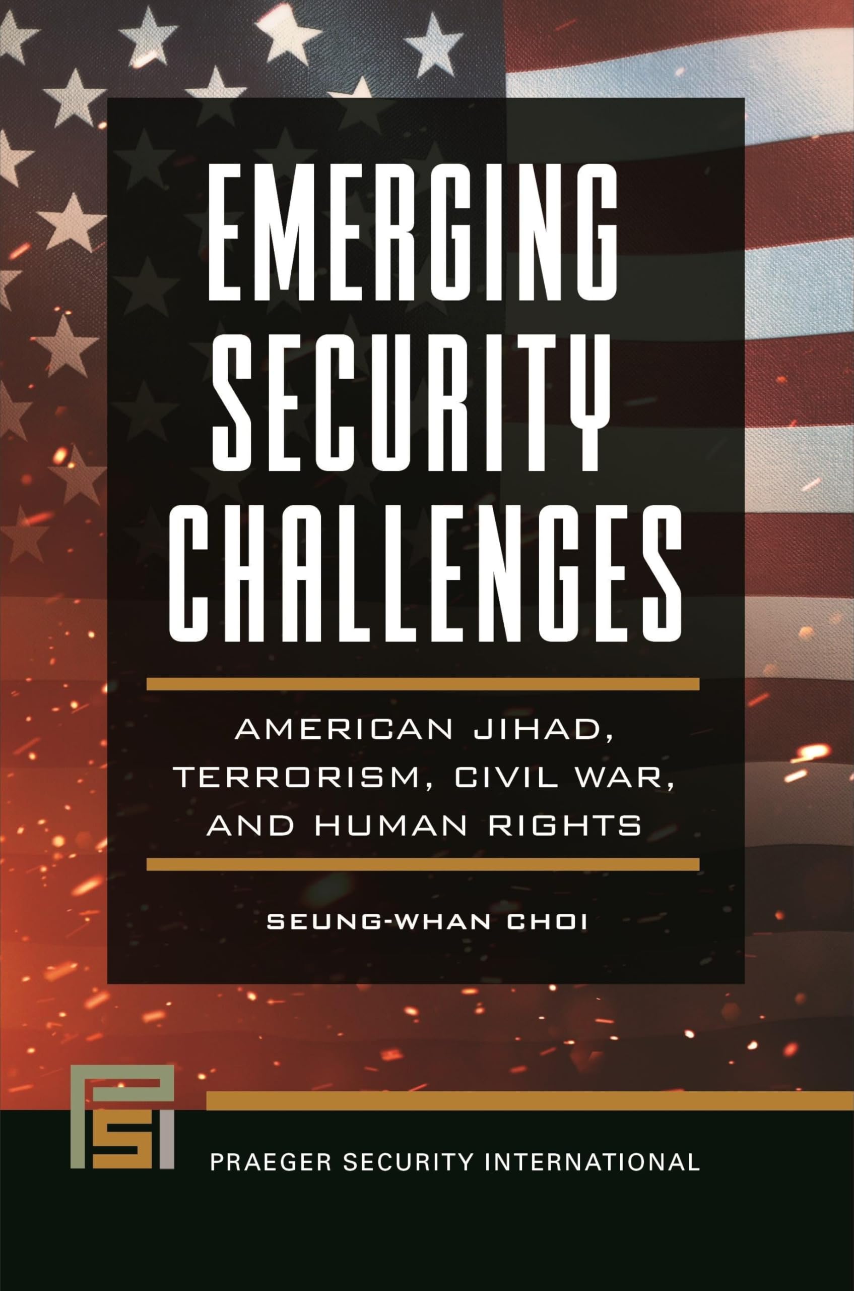 Emerging Security Challenges: American Jihad, Terrorism, Civil War, and Human Rights | Praeger Security International Book | Political Science & International Relations Study | For Academics, Researchers & Policy Makers