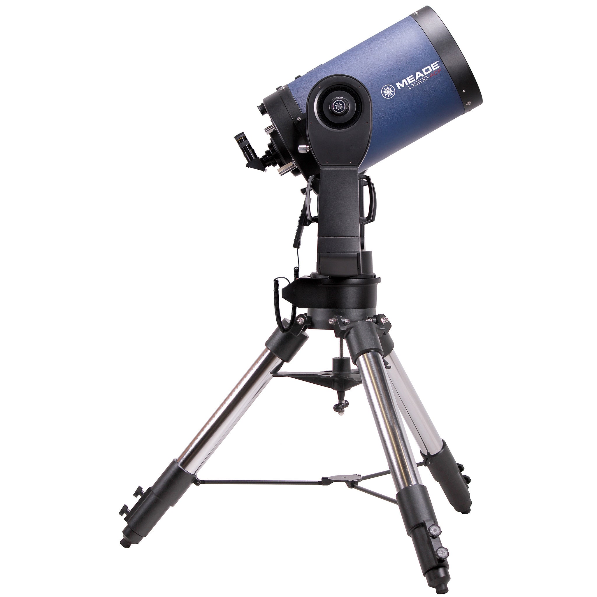 Meade 12 Inch LX200 ACF f/10 Advanced Coma-Free Telescope - Professional Astronomy Equipment for Stargazing, Astrophotography & Celestial Observation