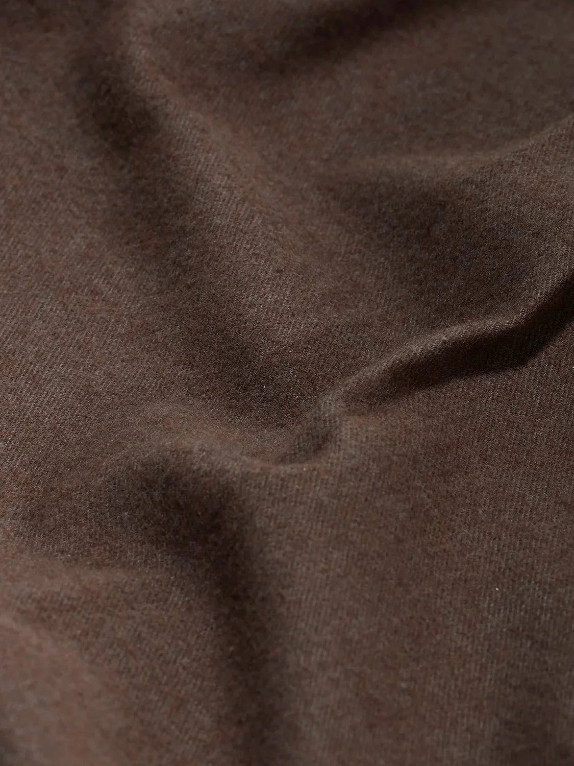 Soft & Cozy Populus Brown Flannel Shirt for Men - Perfect for Fall Layering, Outdoor Adventures & Casual Style