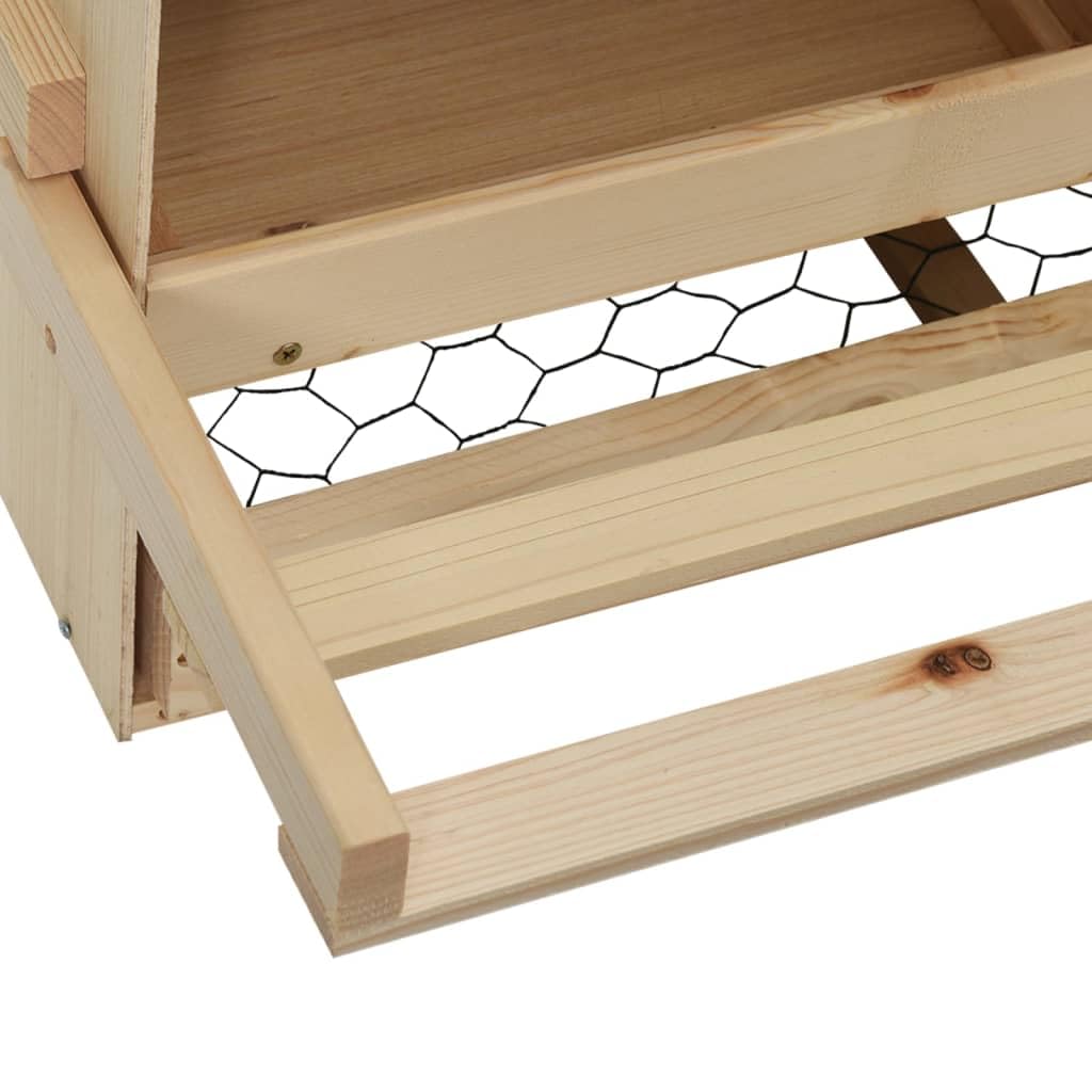 4 Compartment Chicken Laying Nest Box - 41.7