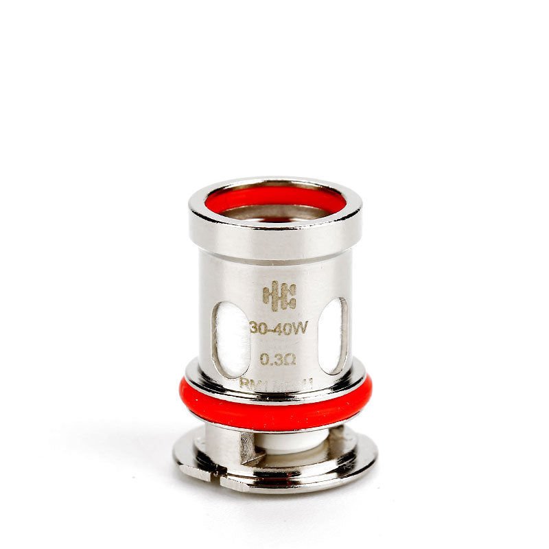 Hotcig RDS Replacement Coils 5-Pack - Compatible with RDA/RTA Atomizers - Perfect for Vaping Enthusiasts & Cloud Chasing
