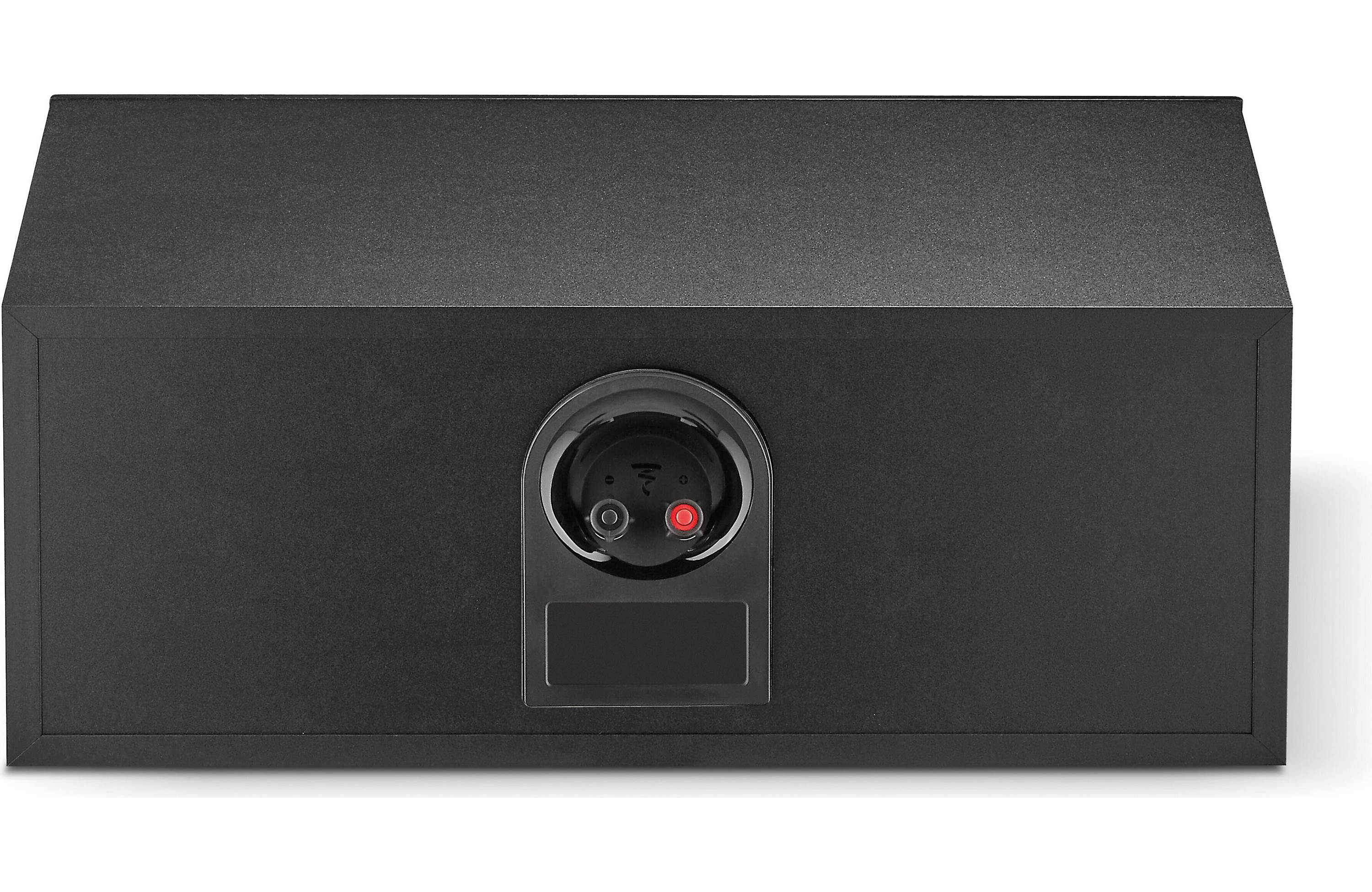 Focal Theva Center 2-Way Center Channel Speaker - Premium Home Theater Sound for Movies & Music