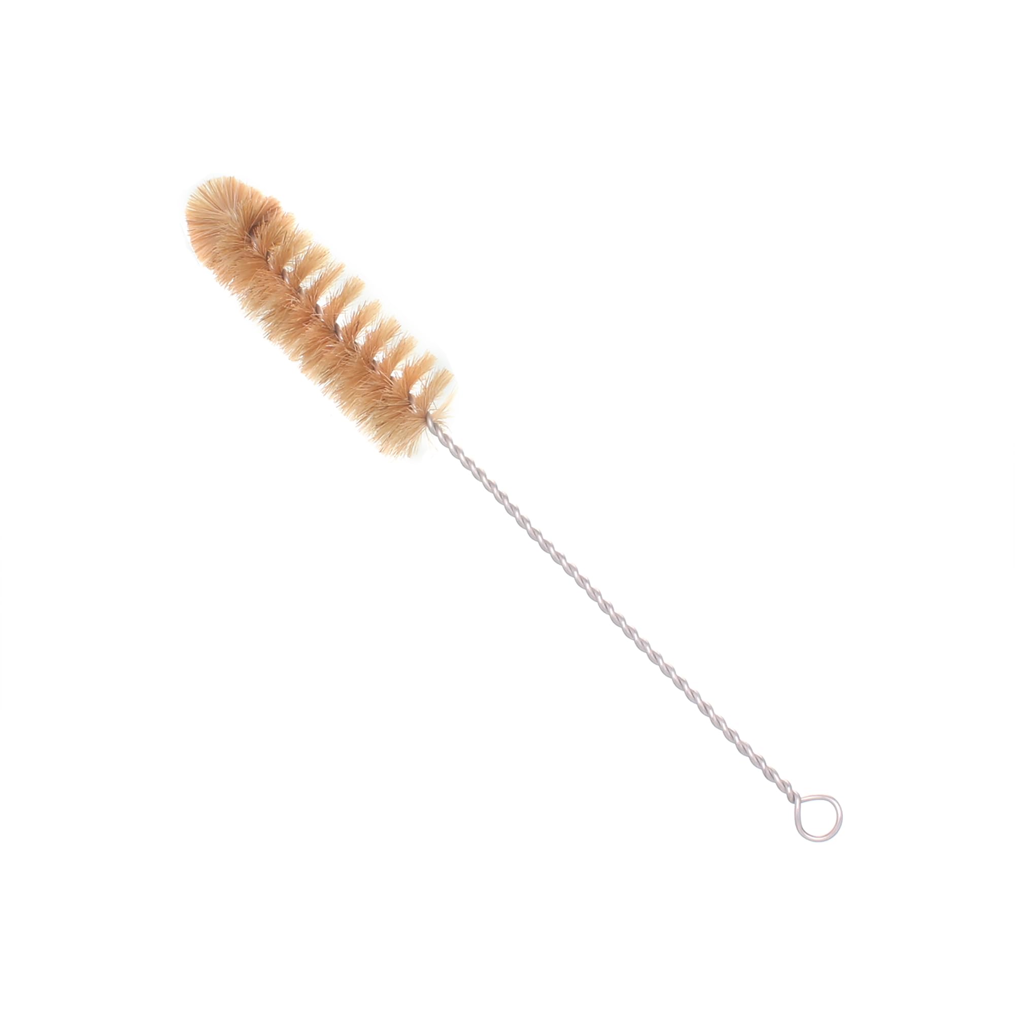 EISCO Bristle Cleaning Brush for Tubes & Bottles - 9.25