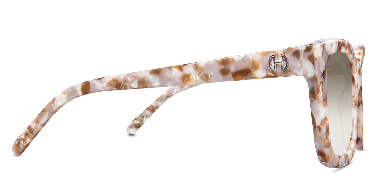 Acra Women's Prescription Tinted Sunglasses - UV Protection & Stylish Eyewear for Driving, Outdoor Activities & Fashion Accessories