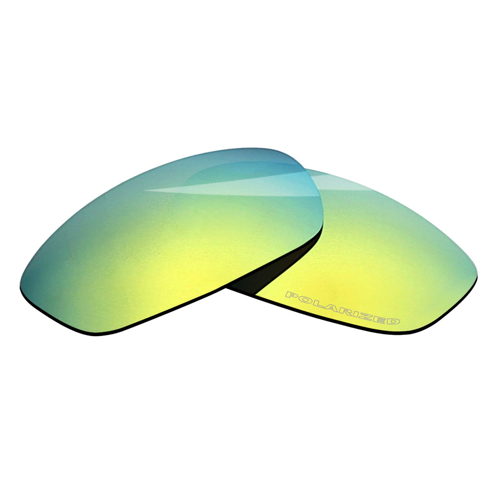 BLAZERBUCK Polarized Replacement Lenses for Oakley Blender OO4059 Sunglasses - Anti-Salt, Anti-Glare & UV Protection - Perfect for Driving, Fishing & Outdoor Sports