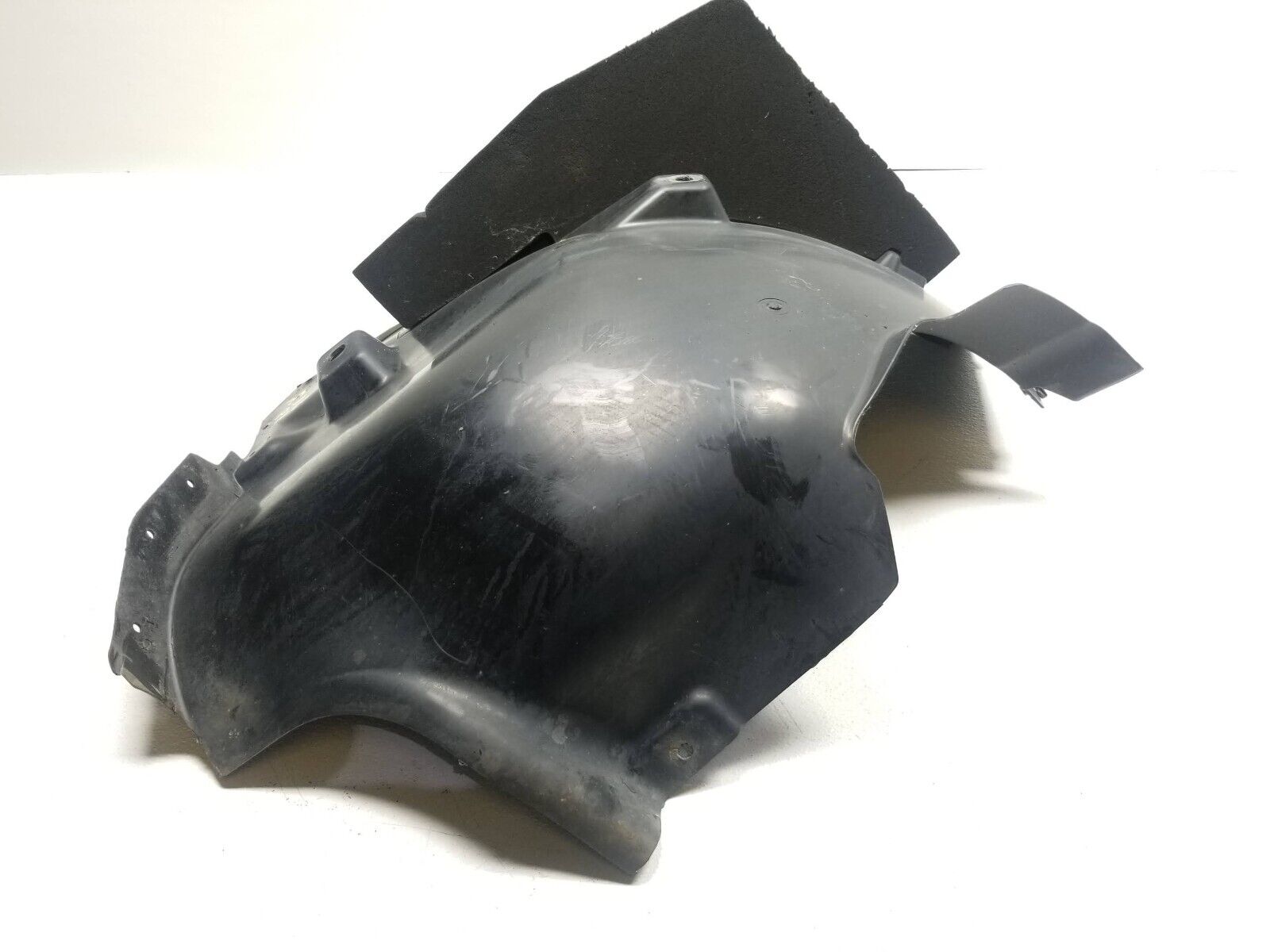 06-11 Mercedes ML500 Left Front Fender Liner Splash Guard - OEM Replacement Part for Driver Side - Perfect for Off-Road Protection & Weatherproofing