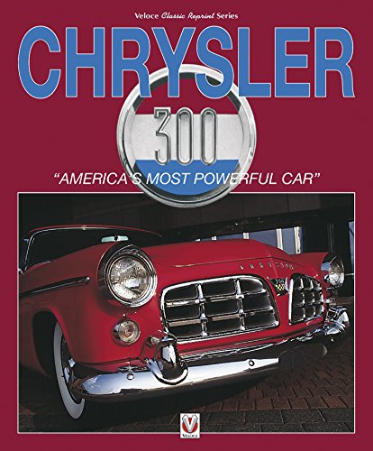 Chrysler 300 - America's Most Powerful Luxury Sedan | High-Performance V8 Engine | Perfect for Road Trips & Business Commutes