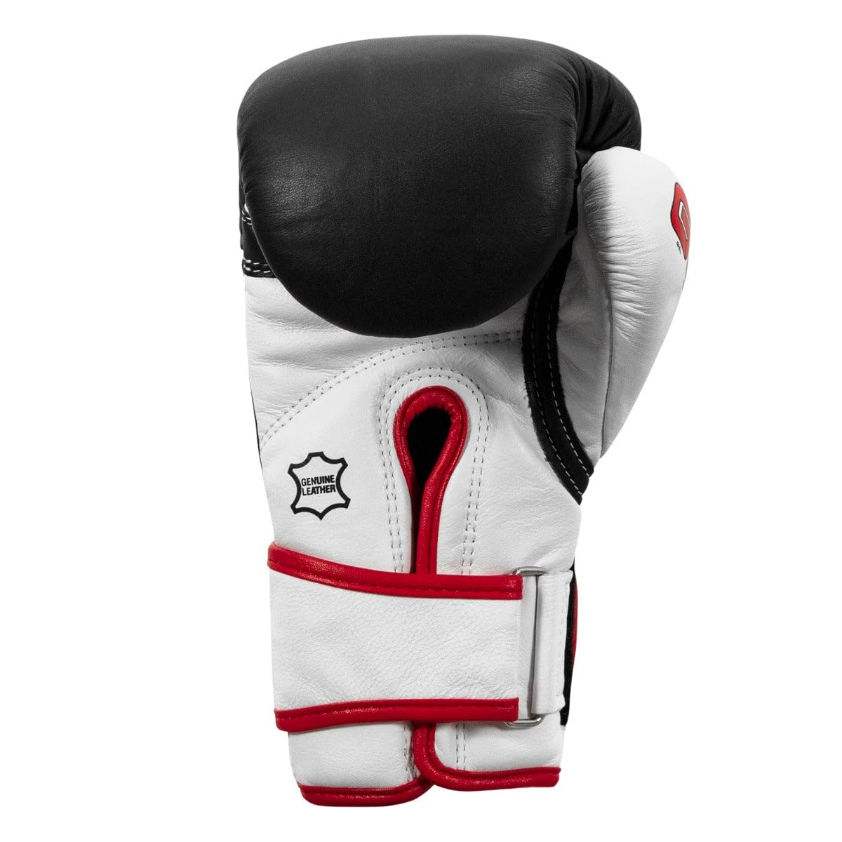 Premium TITLE Gel World Bag Gloves - Boxing & MMA Training Gloves for Punching Bag Workouts, Sparring & Fitness Training (Black/Red) - Perfect for Home Gym, Boxing Classes & Martial Arts Practice