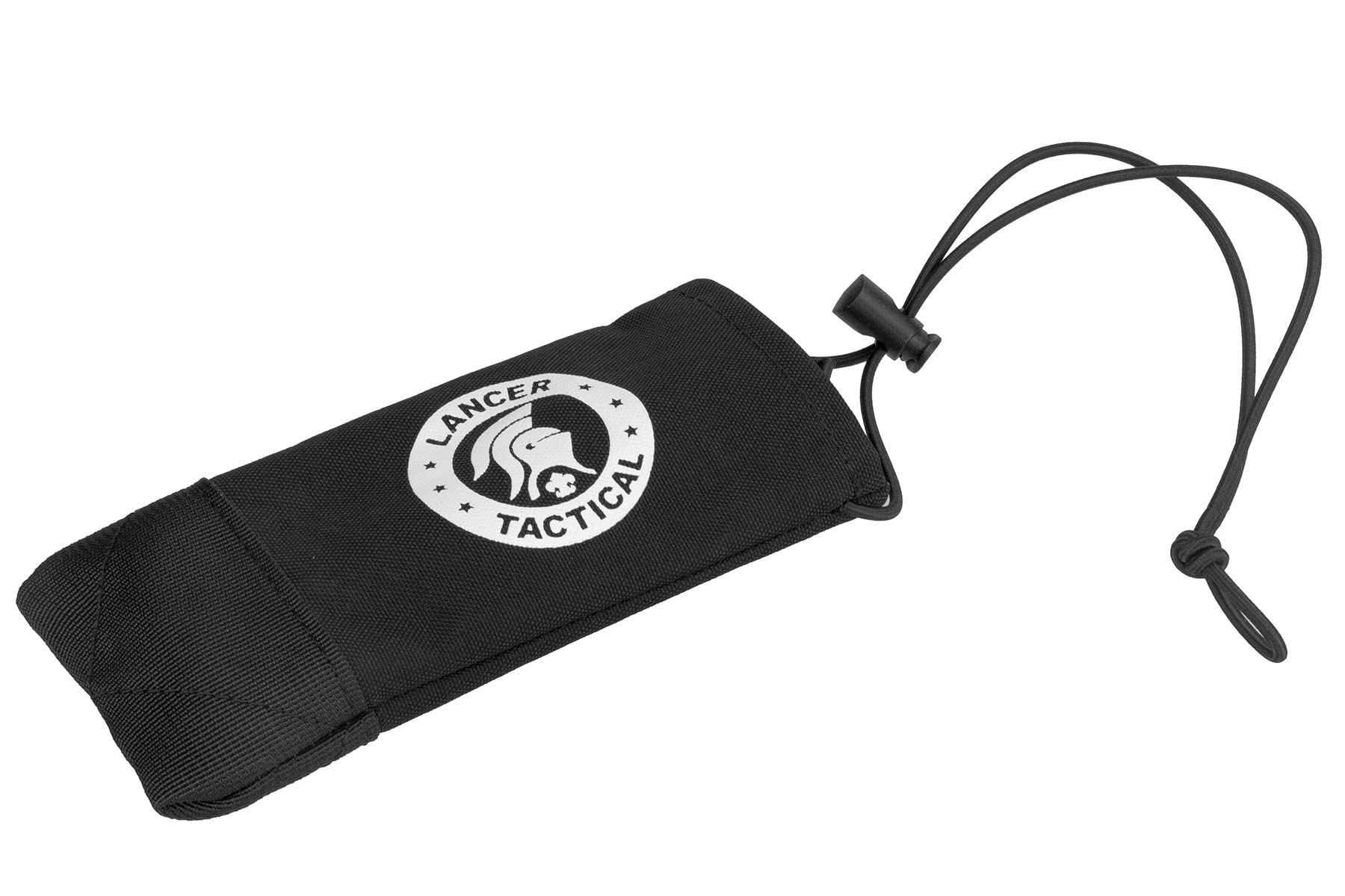 Lancer Tactical Airsoft Barrel Cover with Bungee Cord - 2 Pack for Airsoft Guns & Paintball Markers - Perfect for Outdoor Games, Training, and Tactical Protection