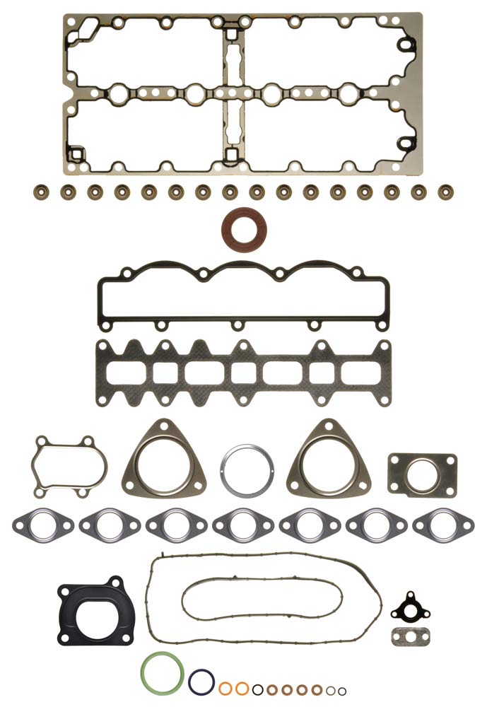 Fit 53065600 Gasket Set - High Performance Engine Gasket Kit for Ford, Chevy, Dodge - Perfect for Engine Rebuilds & Repairs - Automotive Replacement Parts