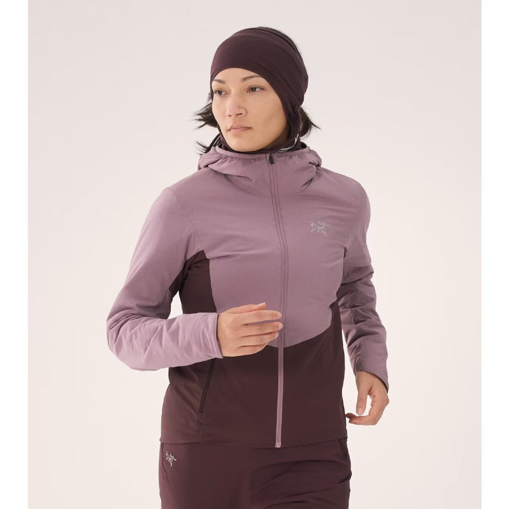 Arc'teryx Norvan Insulated Hoody Women's Waterproof Winter Jacket - Lightweight Hiking & Outdoor Activities