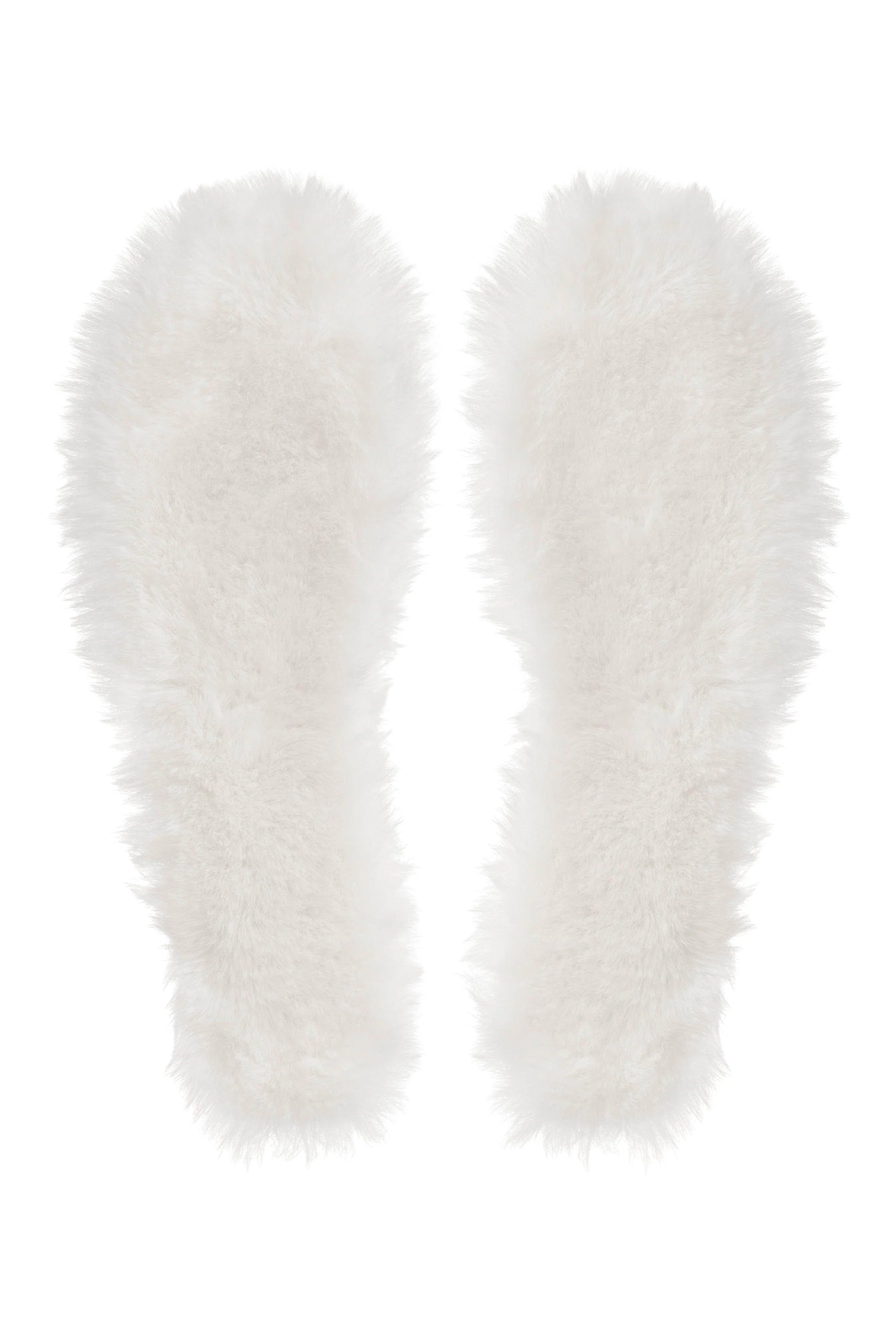 Classic Unisex Vegan Faux Fur Slippers with Eco-Friendly Banana Waste Insole | Multiple Colors | Cozy Home Wear, Winter Comfort, Sustainable Gift