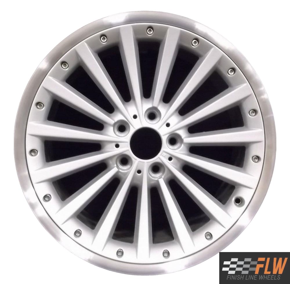 Genuine BMW 335i 19x9 OEM Alloy Wheel Rim for 2006-2013 Models (Part# A.59625.LS01.FC) - Perfect for Performance Upgrades & Luxury Car Restoration