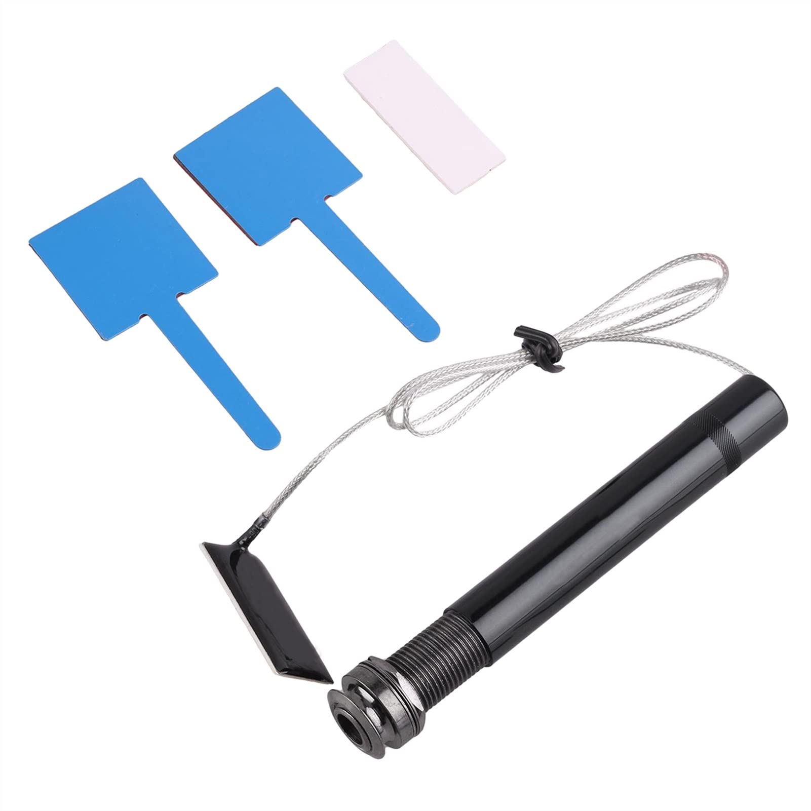 Professional Humbucker Guitar Pickup & Acoustic Guitar Endpin Pickup Transducer - High-Quality Guitar Accessories for Folk, Blues & Rock - Perfect for Live Performances & Studio Recording