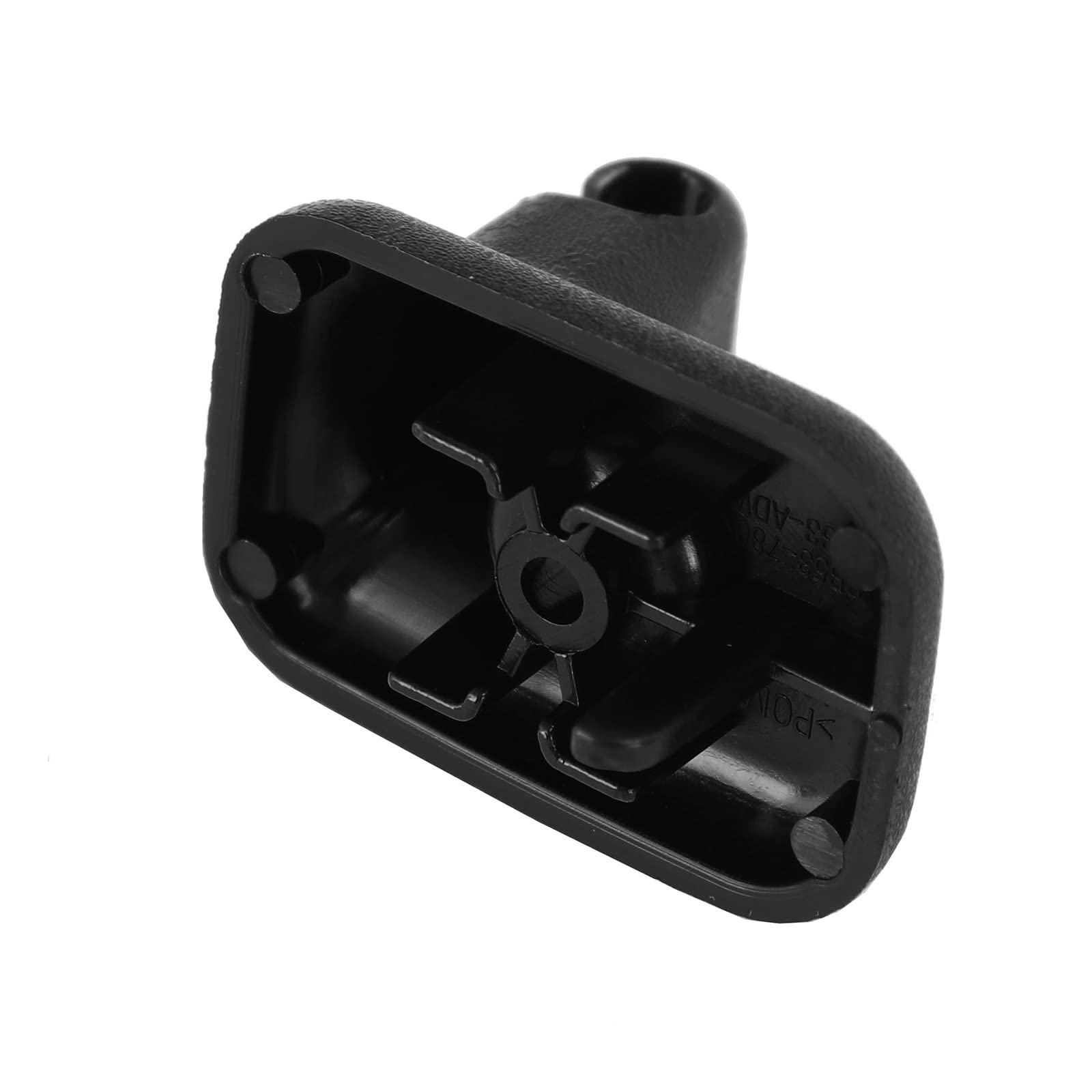 BB5Z-7804133-AA Sun Visor Holder Retainer Clip for 2011-2015 Ford Explorer - Car Sun Visor & Sunshade Accessory - Perfect for Summer Driving & UV Protection