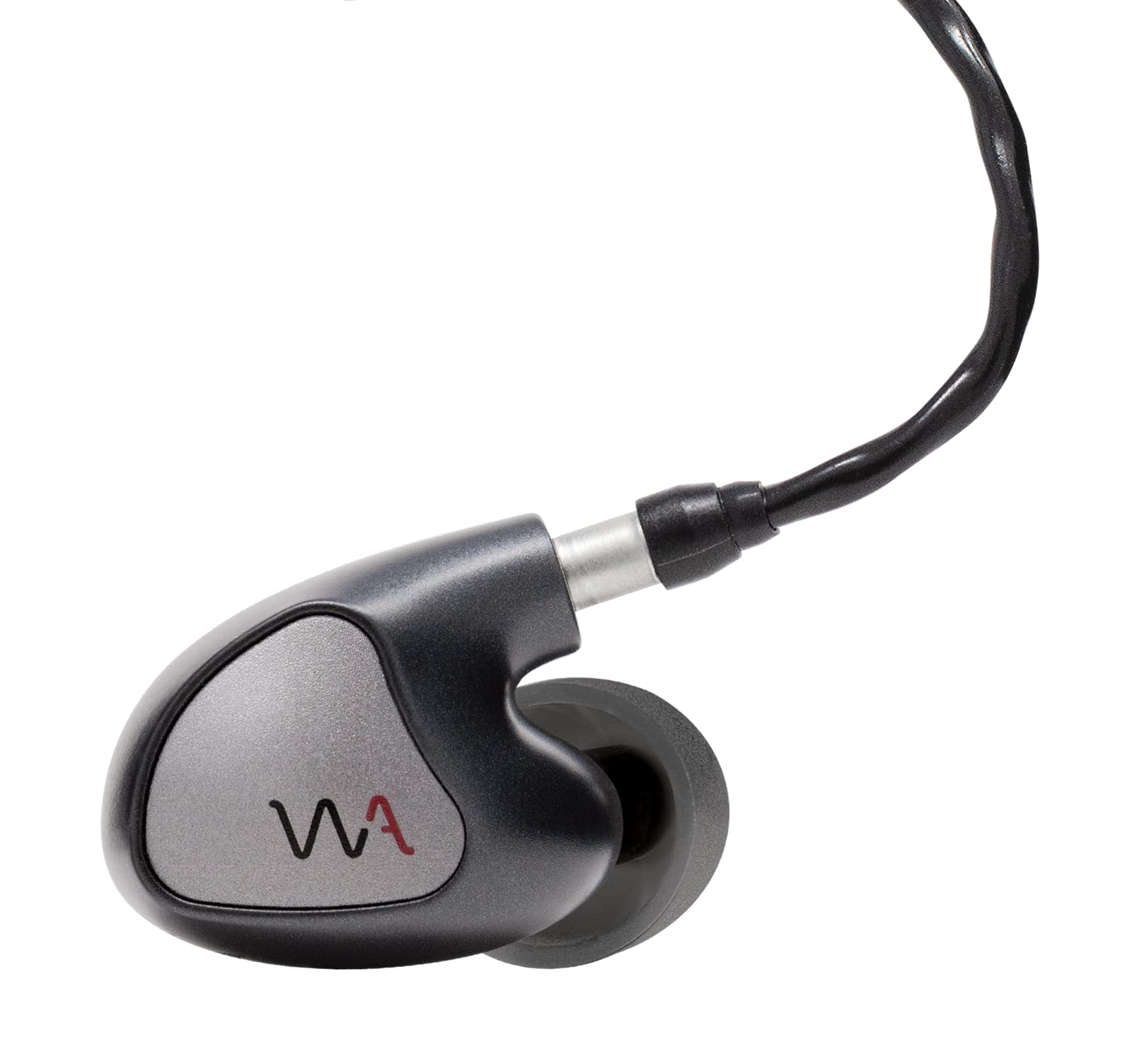 Westone Audio Mach 60 Universal IEM Wired Earbuds - 6 Balanced Armature Driver Professional In-Ear Monitor Earphones with Linum ESTRON ULTRABaX T2 Cable for Musicians, Audiophiles & Studio Recording