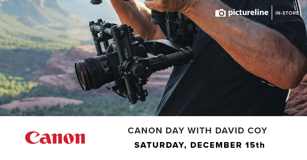 Canon Photography Workshop with David Coy & Nathan Bett – Learn DSLR & Mirrorless Camera Techniques | December 15th Saturday Event | Perfect for Beginners & Enthusiasts