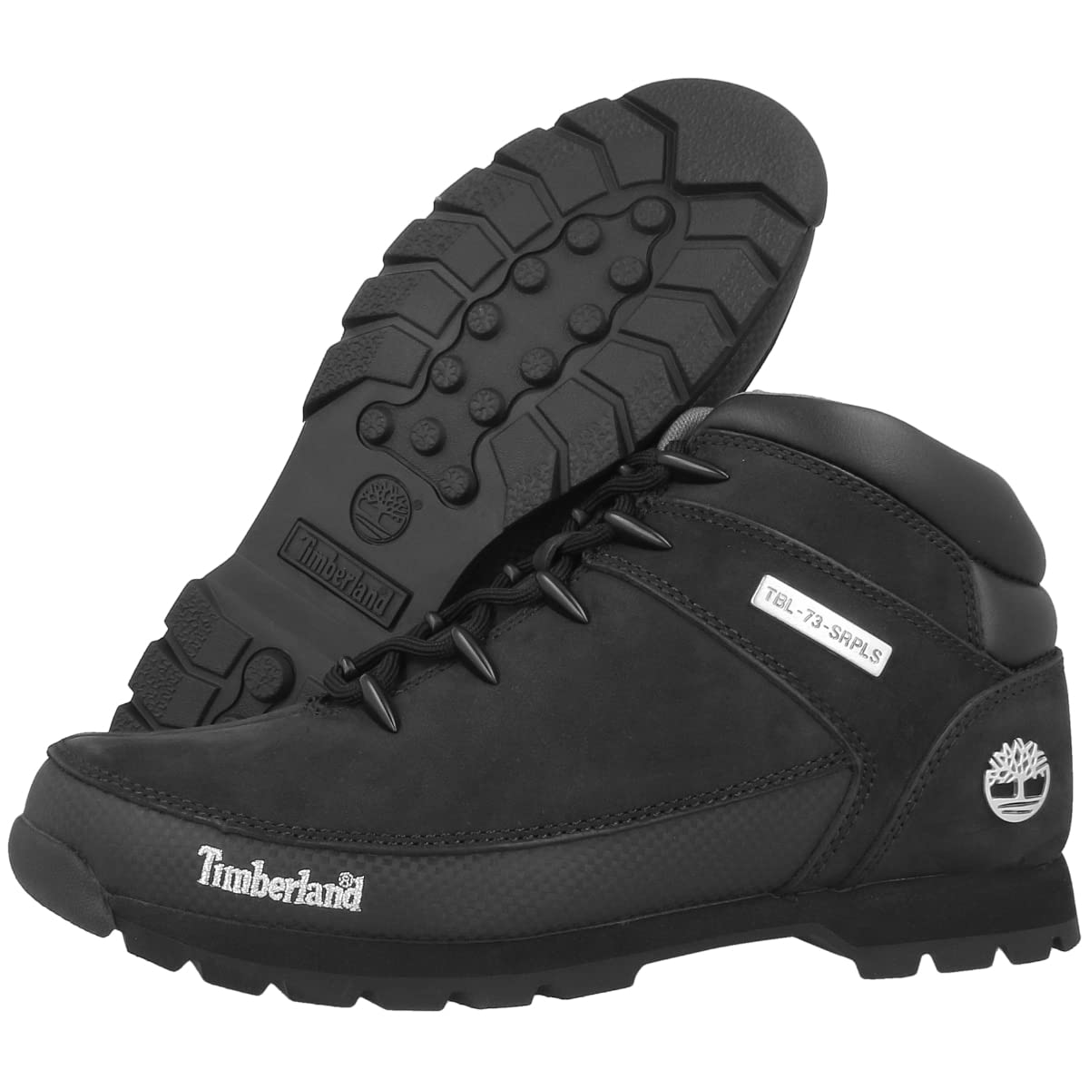 Timberland Men's Waterproof Ankle Boots - Lightweight Hiking & Outdoor Work Boots for Men - Durable Comfort for Walking, Camping & Everyday Wear