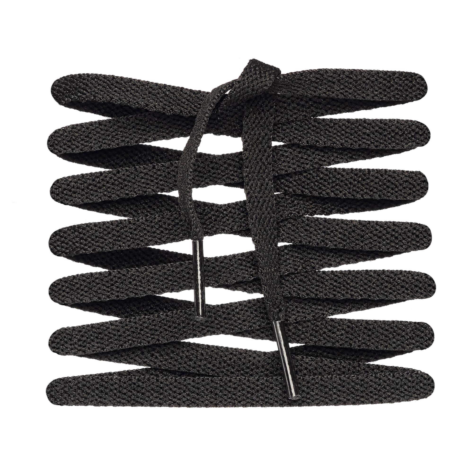 Premium Flat Cotton Shoe Laces Replacement for Air Jordan, Dunk, Air Force 1, Converse & Casual Shoes - LitLaces (6 Pairs) - Durable & Stylish Sneaker Laces for Everyday Wear, Sports & Fashion