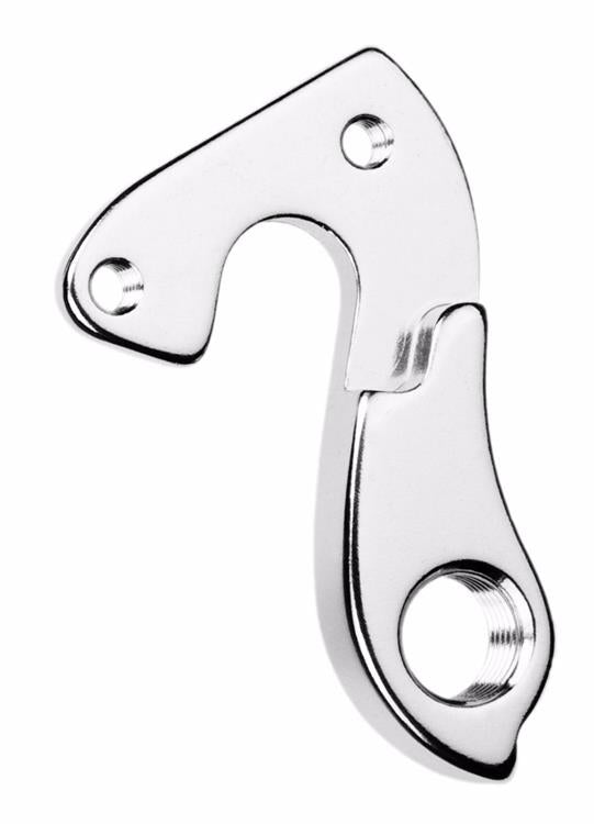 Pilo Bike Derailleur Hangers - Replacement Hanger for Mountain & Road Bikes - Durable Aluminum Alloy Gear Hanger - Perfect for Trail Riding, Commuting & Bike Maintenance