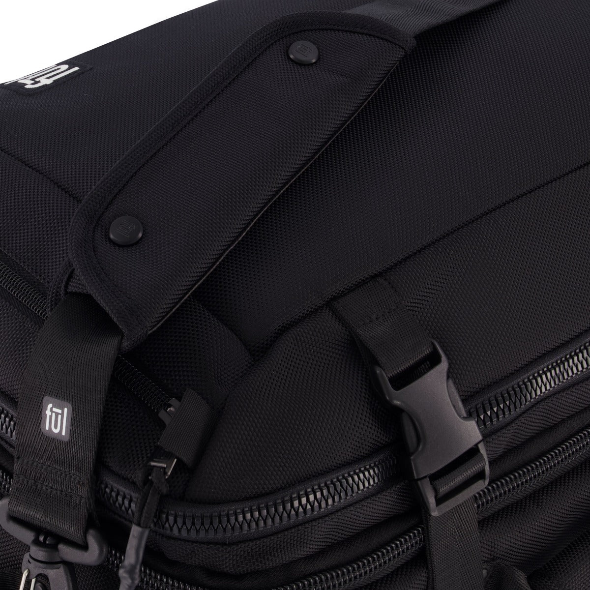 Premium Ridge Collection Cruiser Travel Backpack for Men & Women - Water-Resistant Navy Blue Carry-On Backpack - Perfect for Business Trips, Weekend Getaways & Airplane Travel