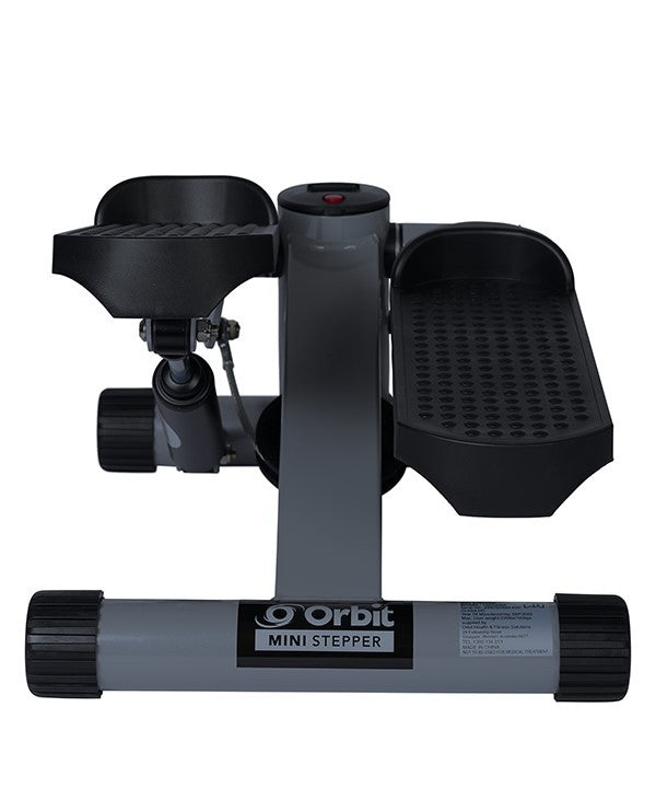 Orbit Mini Stepper OBS306A - Portable Under Desk Stepper Machine for Home & Office Workouts | Compact Exercise Equipment for Cardio, Leg & Core Training | Perfect for Small Spaces & Active Sitting