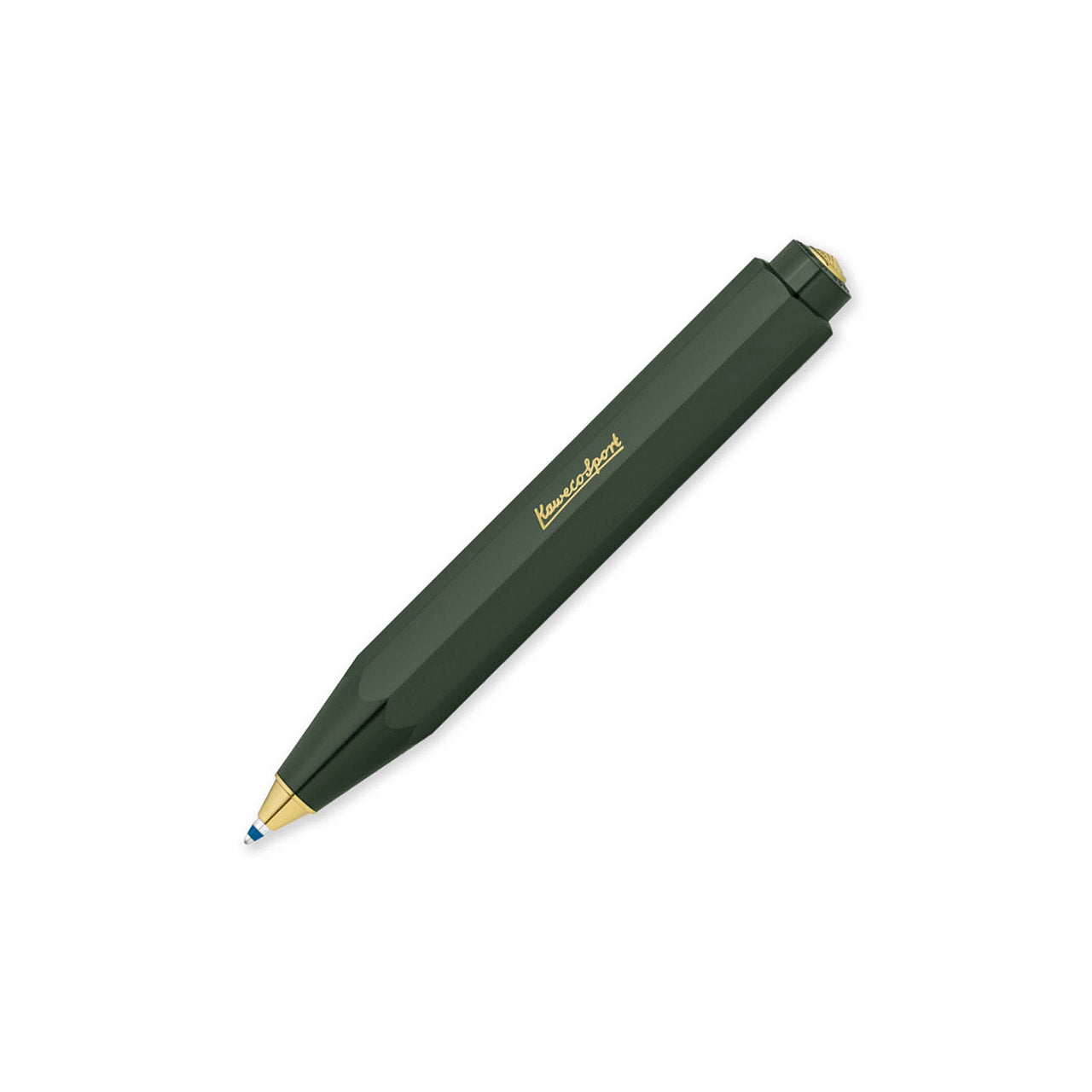 Premium Classic Sport Ballpoint Pen - Smooth Writing, Comfort Grip - Ideal for Office, School & Everyday Use