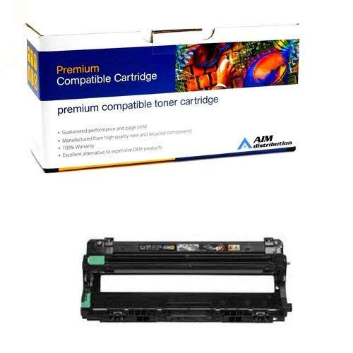 Brother DR-241M Compatible Magenta Drum Unit Replacement - High Yield 15,000 Pages | Perfect for Office Printing & Home Use