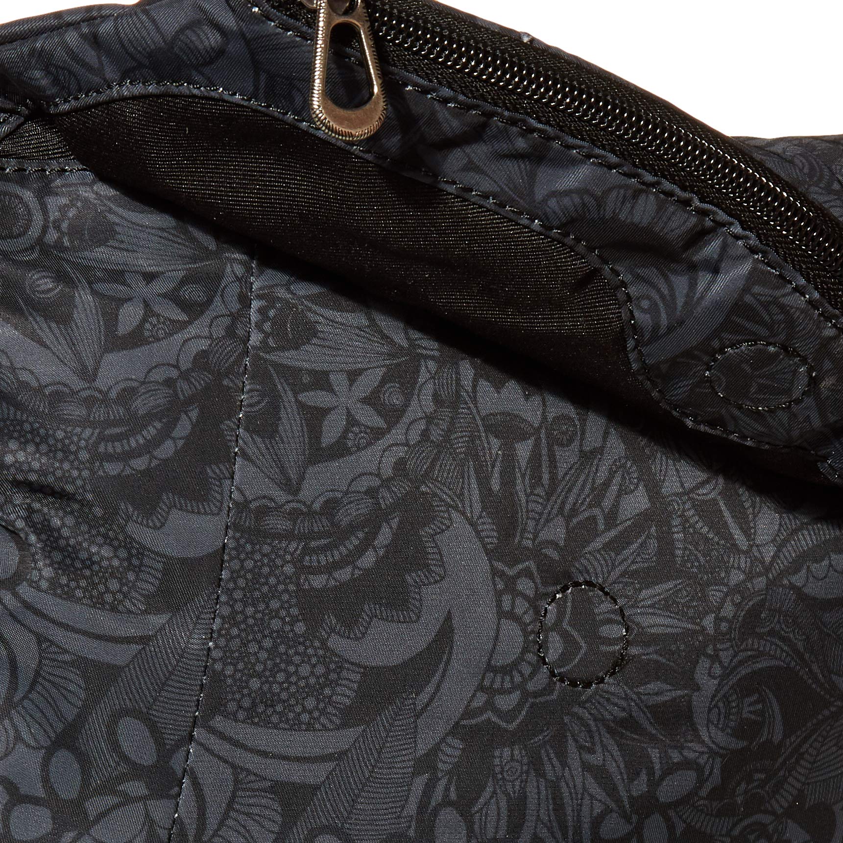 Sakroots Eco-Twill Foldover Crossbody Bag - Sustainable Vegan Leather Purse for Women, Adjustable Strap, Lightweight & Spacious - Perfect for Travel, Shopping, and Everyday Use