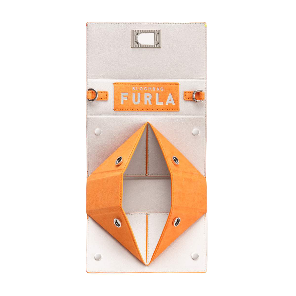 Furla Bloom Bag Gerbera Crossbody Bag WB00685BX1233 - Stylish Women's Shoulder Purse for Everyday Use, Work & Travel