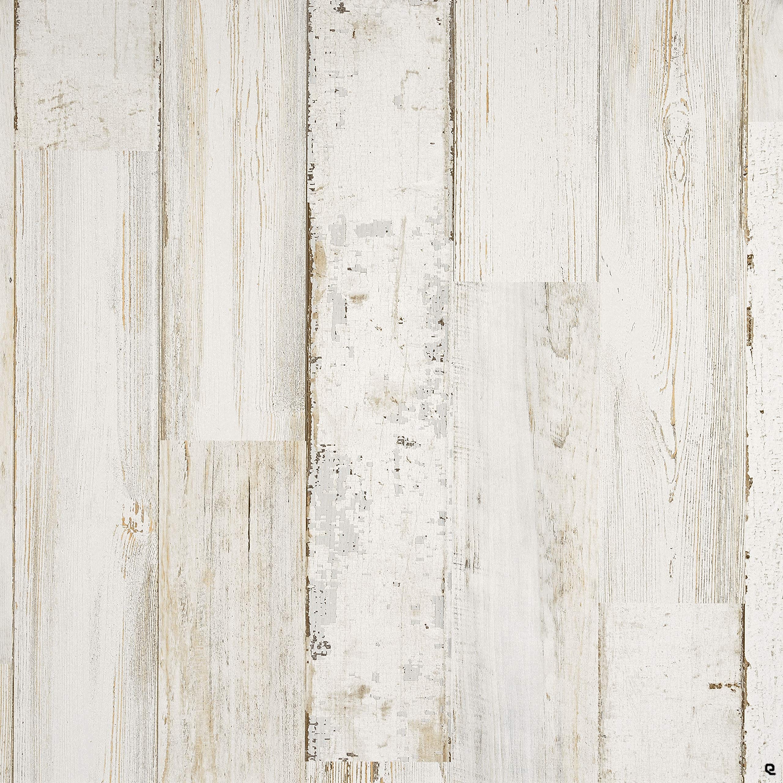 Sauder Select White Plank Bookcase with Doors, Adjustable Shelves & Storage - Perfect for Home Library, Office, Living Room & Bedroom Organization