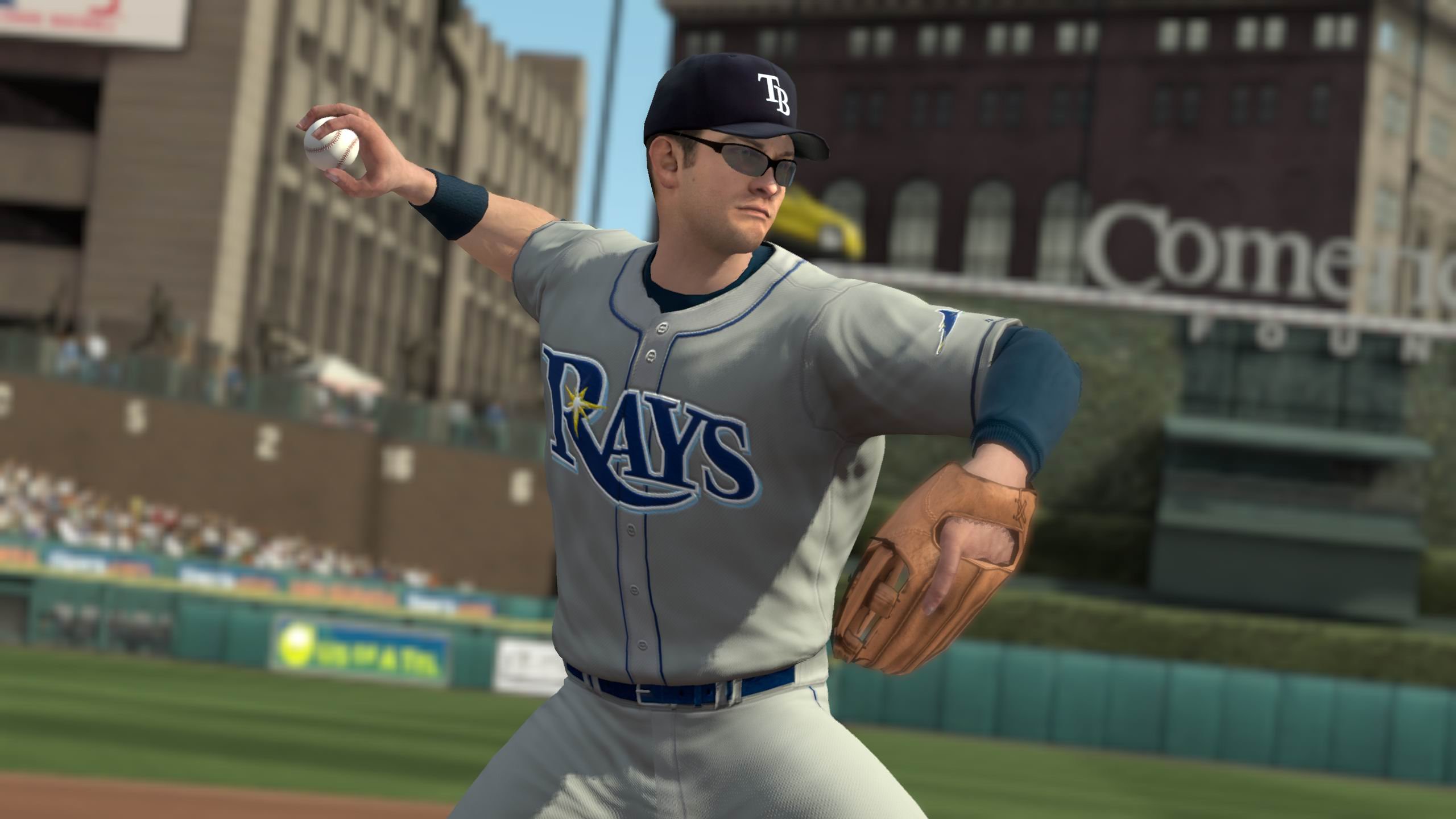 Major League Baseball 2K11 PS2 Game - Authentic MLB Video Game for PlayStation 2 - Perfect for Baseball Fans & Sports Gaming Enthusiasts - Great for Game Nights & Sports-Themed Parties