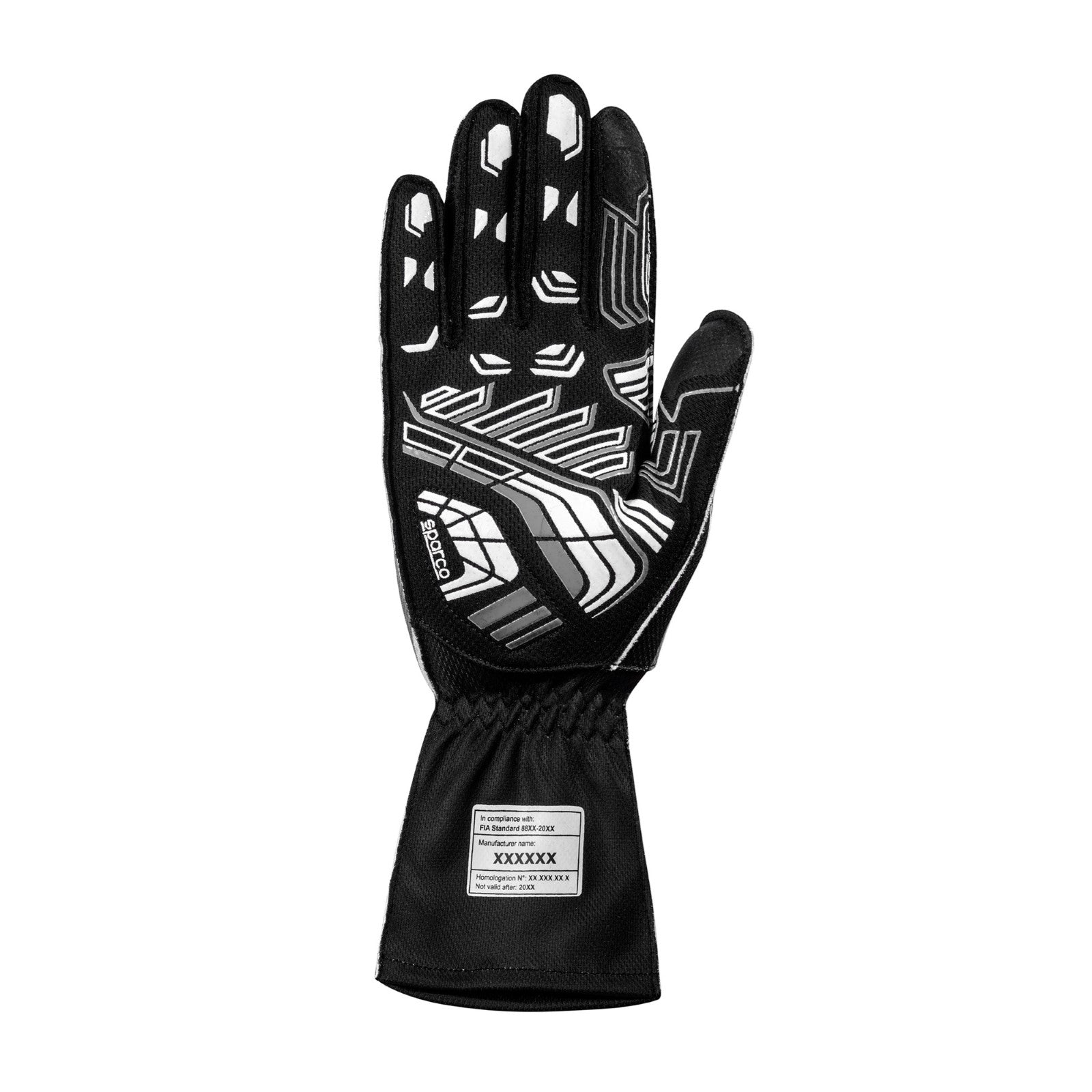 SPARCO K ARROW+ (2025) Racing Gloves - Professional Motorsport & Track Driving Gloves for Karting, Formula Racing & High-Performance Driving