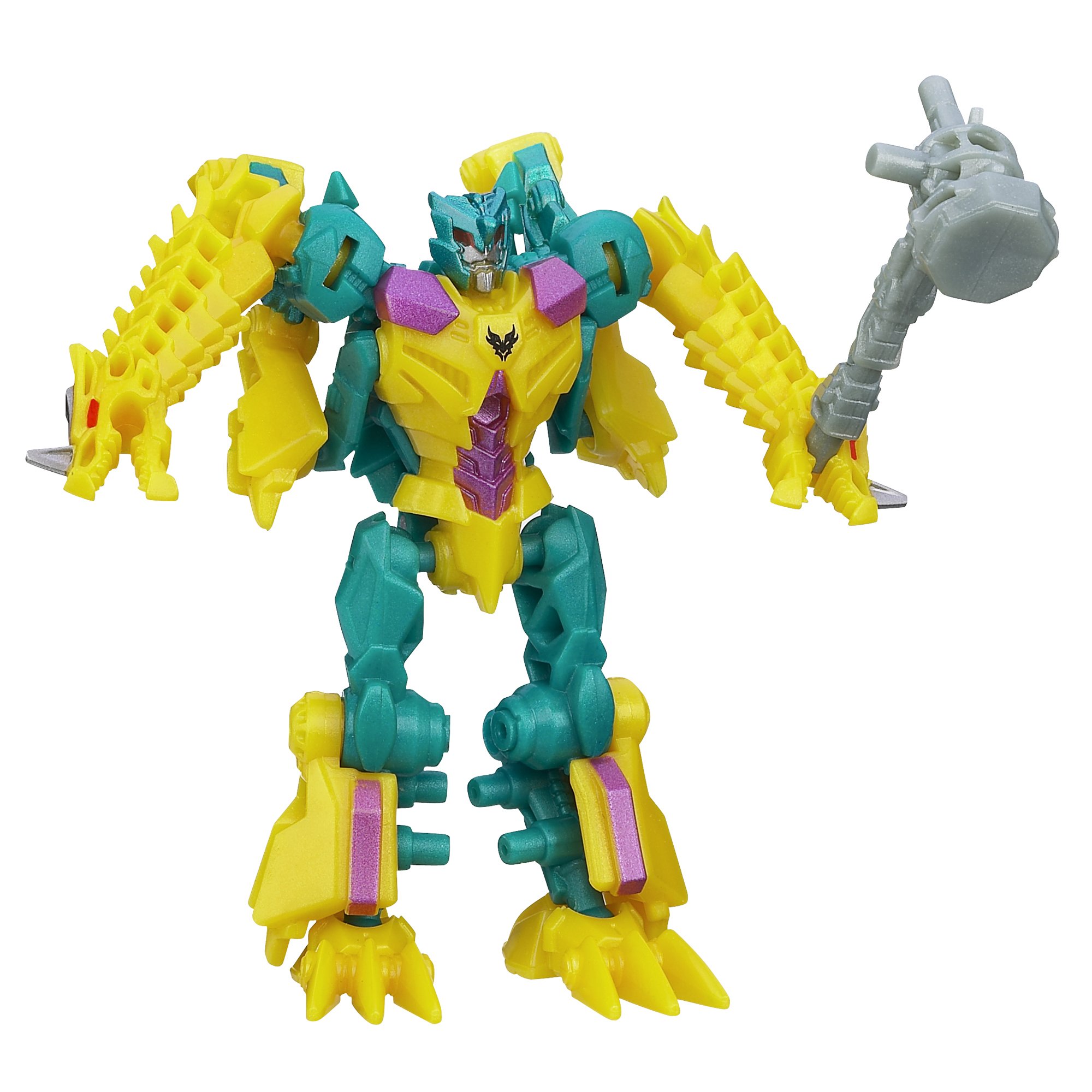 Transformers Prime Legion Twinstrike Action Figure - High-Quality Collectible Toy for Kids & Fans - Perfect for Play, Display & Gifts