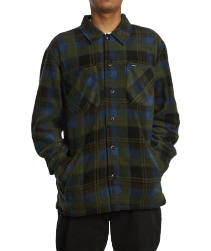 Yukon Hi Pile/Hunter Green