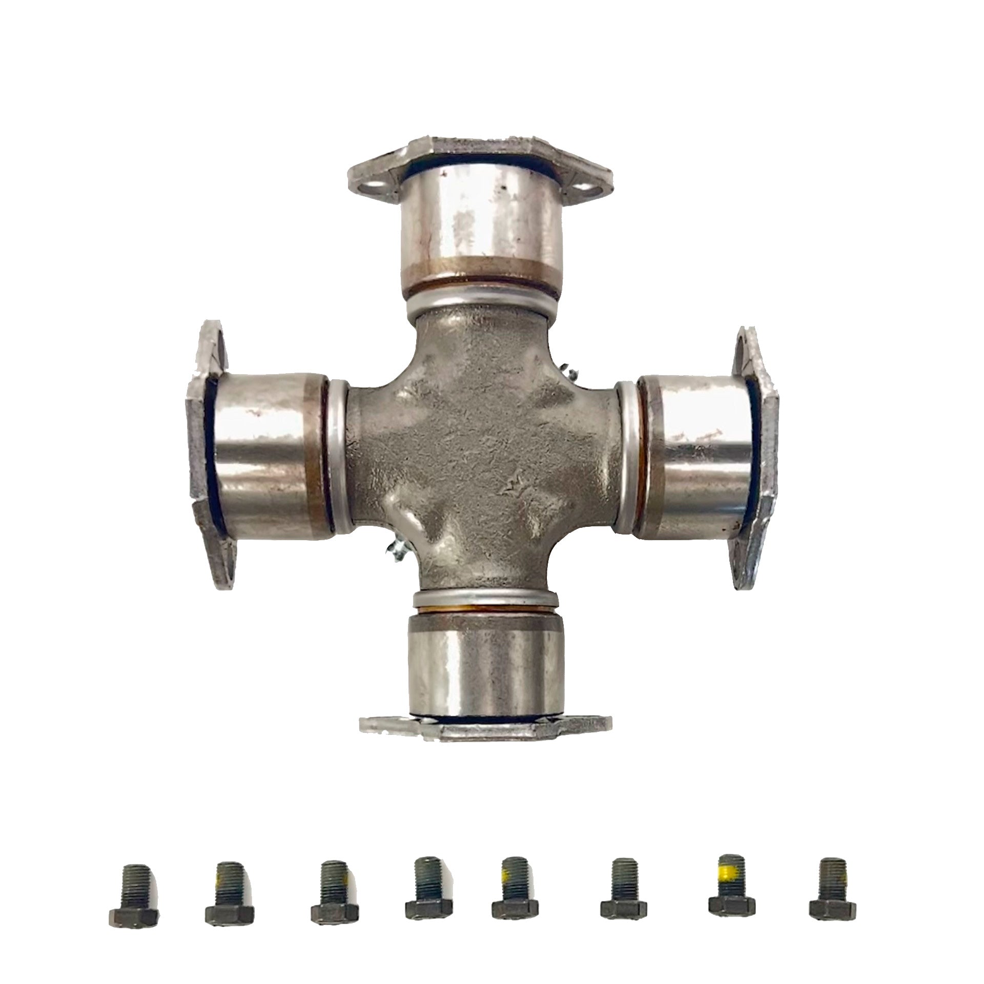 Dana Spicer 5-280X U-Joint for 1710 Series - Heavy Duty Universal Joint Replacement for Trucks, SUVs, and Off-Road Vehicles - Perfect for Driveshaft Repairs and 4x4 Upgrades