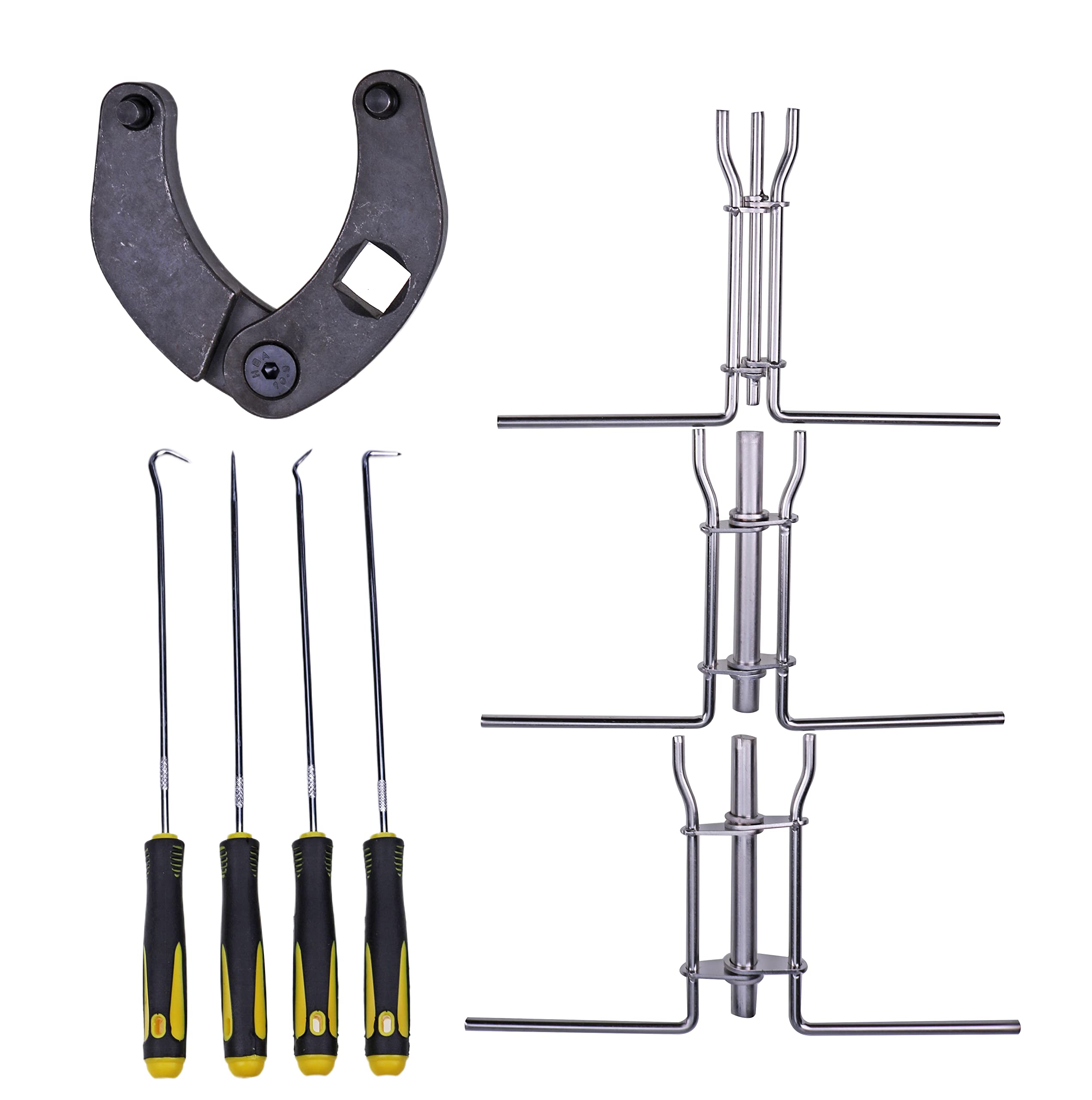 JEENDA Hydraulic Cylinder Repair Kit - 3/4