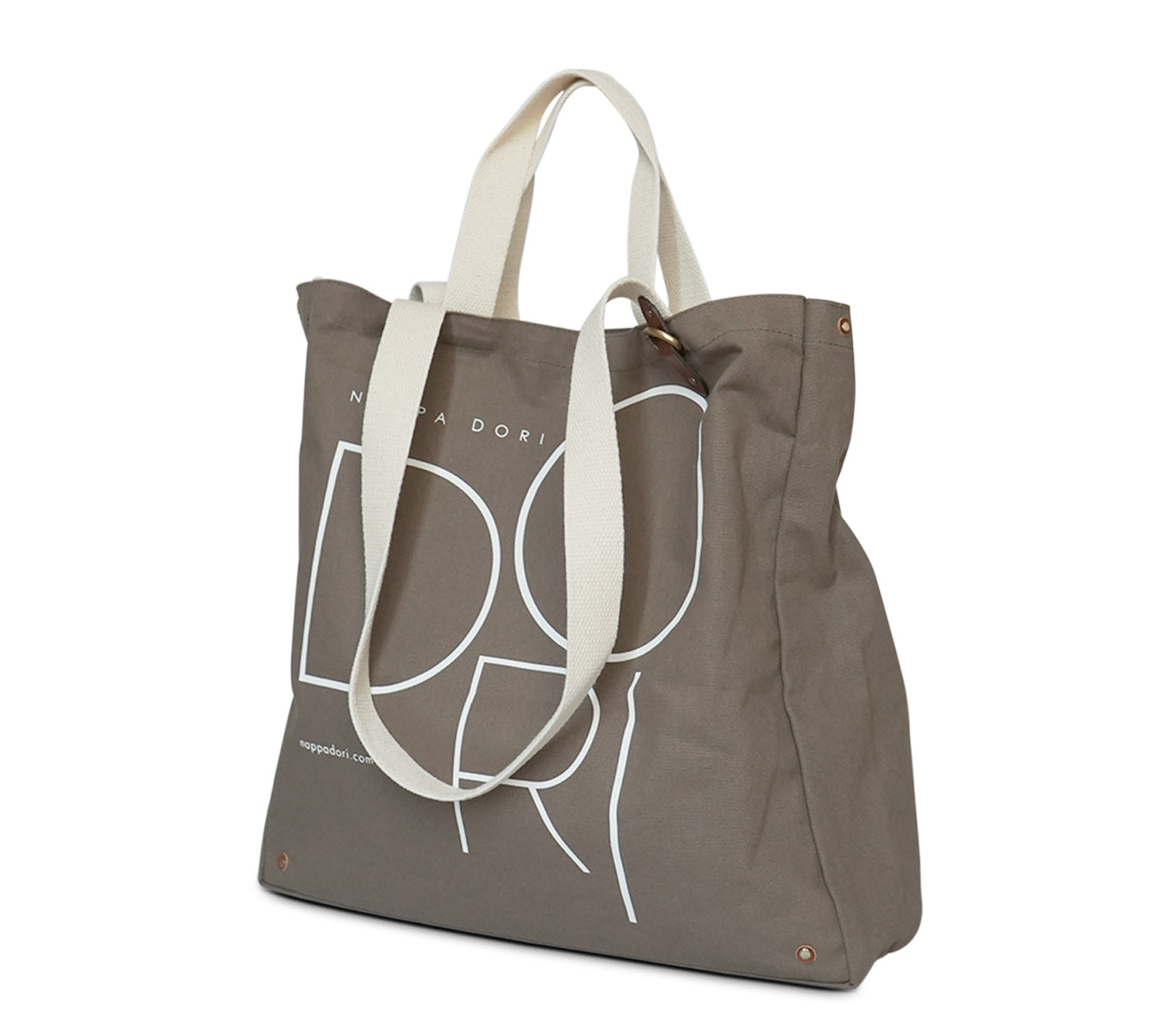 DORI Tote Bag for Women - Stylish & Spacious Canvas Shoulder Bag - Perfect for Work, Travel & Everyday Use
