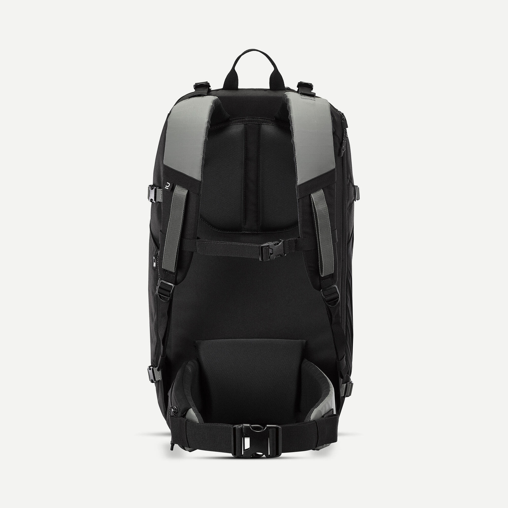 Forclaz Travel 500 40L Organizer Backpack - Lightweight Hiking & Camping Gear for Outdoor Adventures