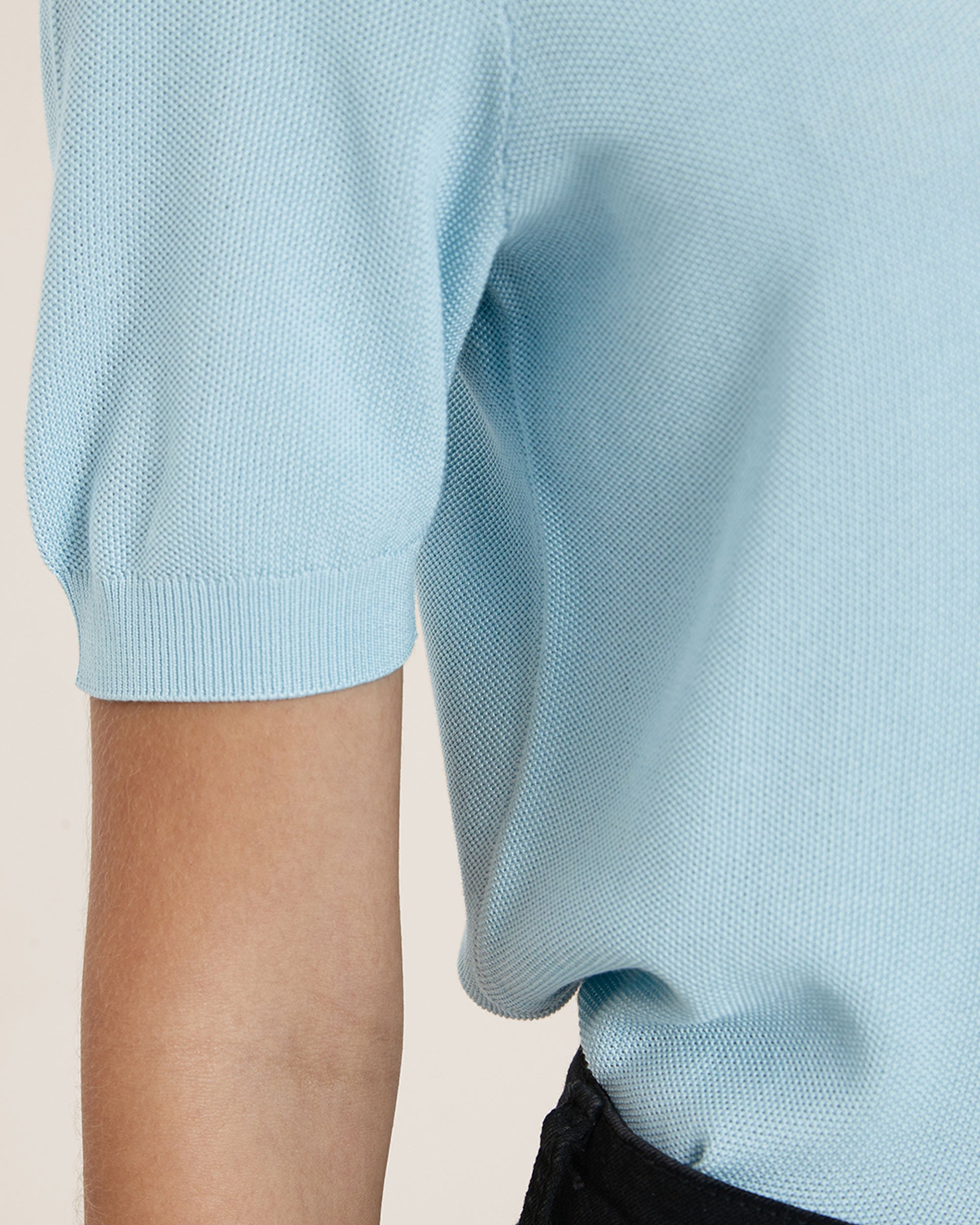 Silk Knit Crew Neck T-Shirt for Women - Soft & Breathable Summer Top - Perfect for Casual Wear, Layering & Office Outfits