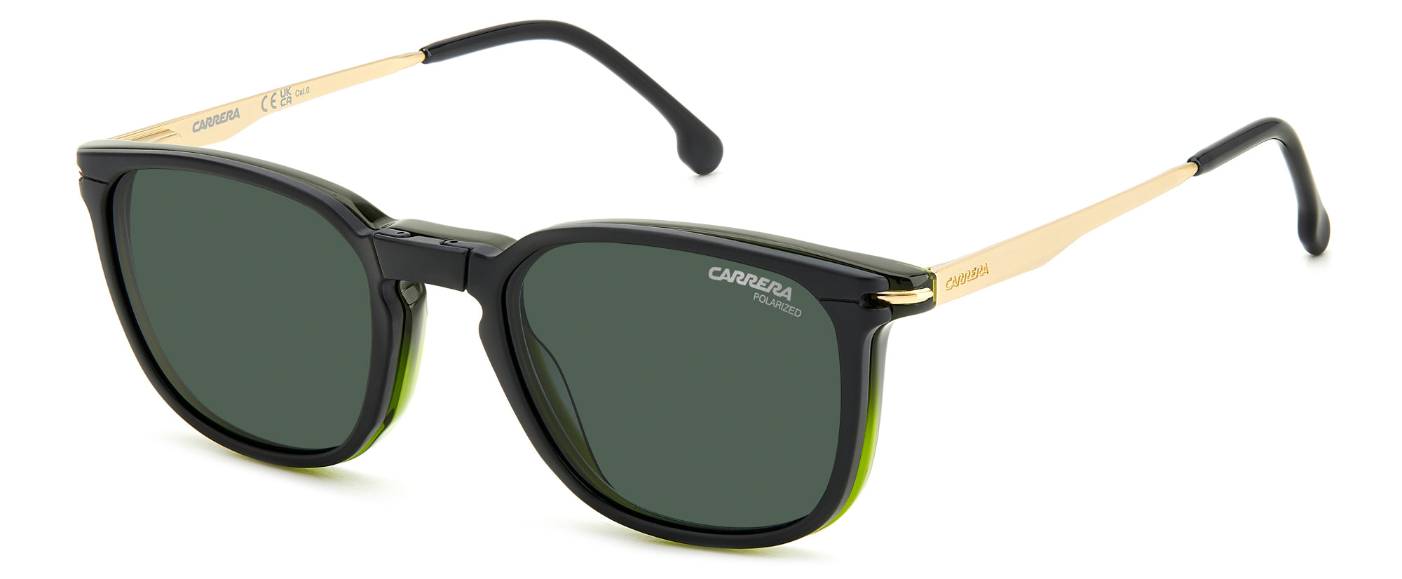 Carrera CA 332/CS Racing Sunglasses - Polarized Sports Sunglasses for Men & Women - UV Protection for Cycling, Running, Driving & Outdoor Activities