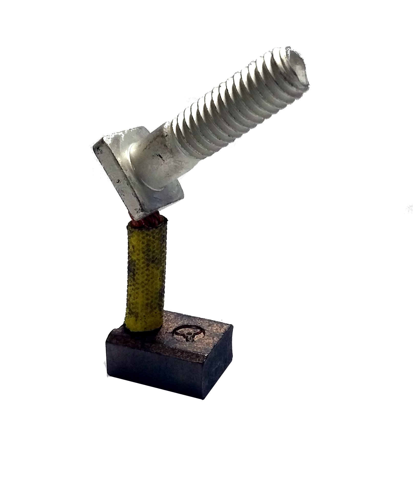 Honda 31201-KS5-901 Terminal Set with Brush - Compatible with Honda Vehicles - Electrical Connector Kit for Motorcycle & ATV Wiring Repairs