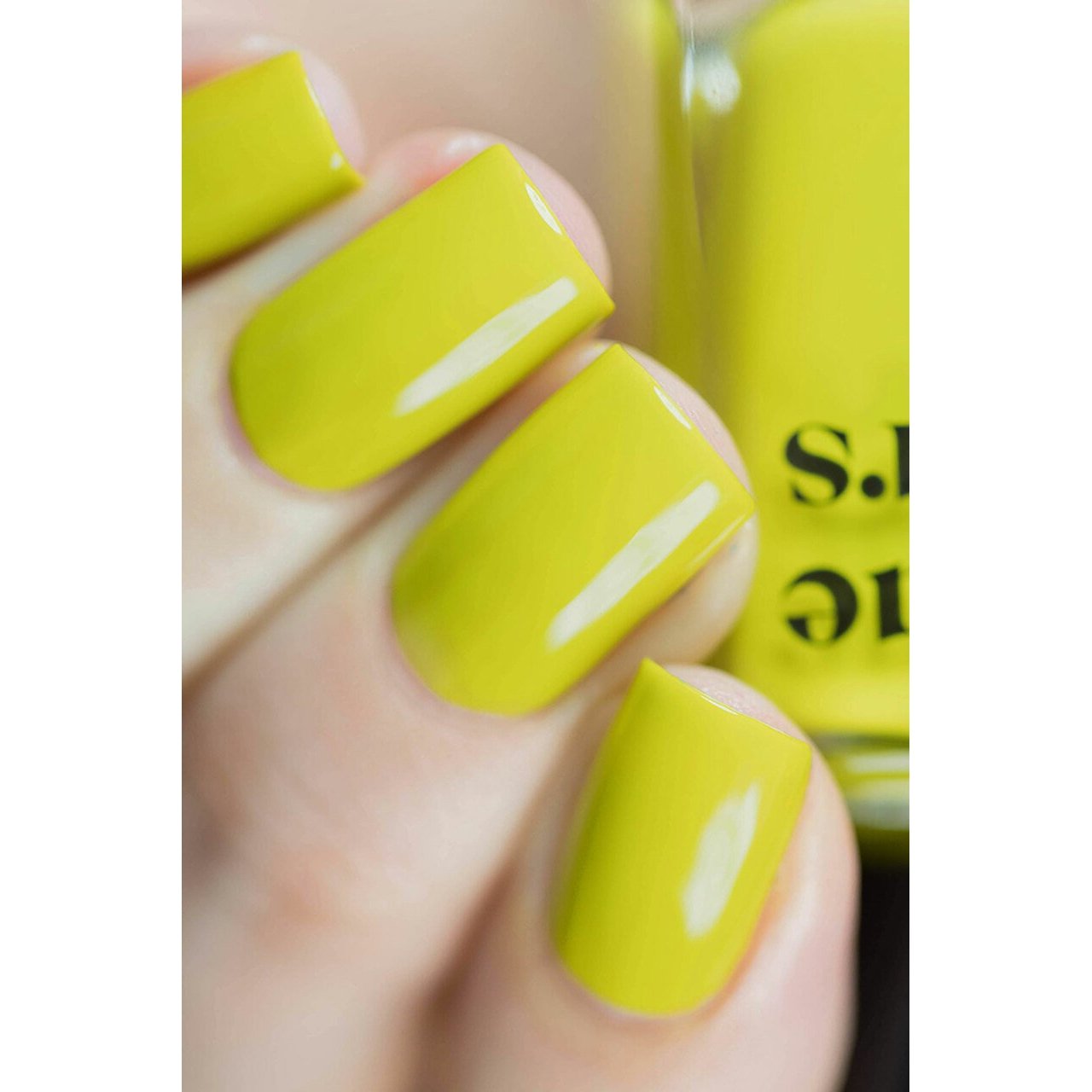Cirque Colors Hustle Nail Polish - 0.37 oz Long-Lasting Vegan Nail Lacquer for Professional & At-Home Manicures