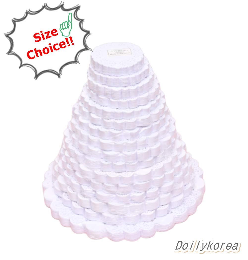 Premium Disposable Rectangular Paper Doilies 250 Sheets - Dust-Free, Clean Cut, Elegant Lace Design - Perfect for Wedding, Party & Table Decor (12 Inch, Silver) - Ideal for Cake Stands, Dessert Displays & Buffet Tables