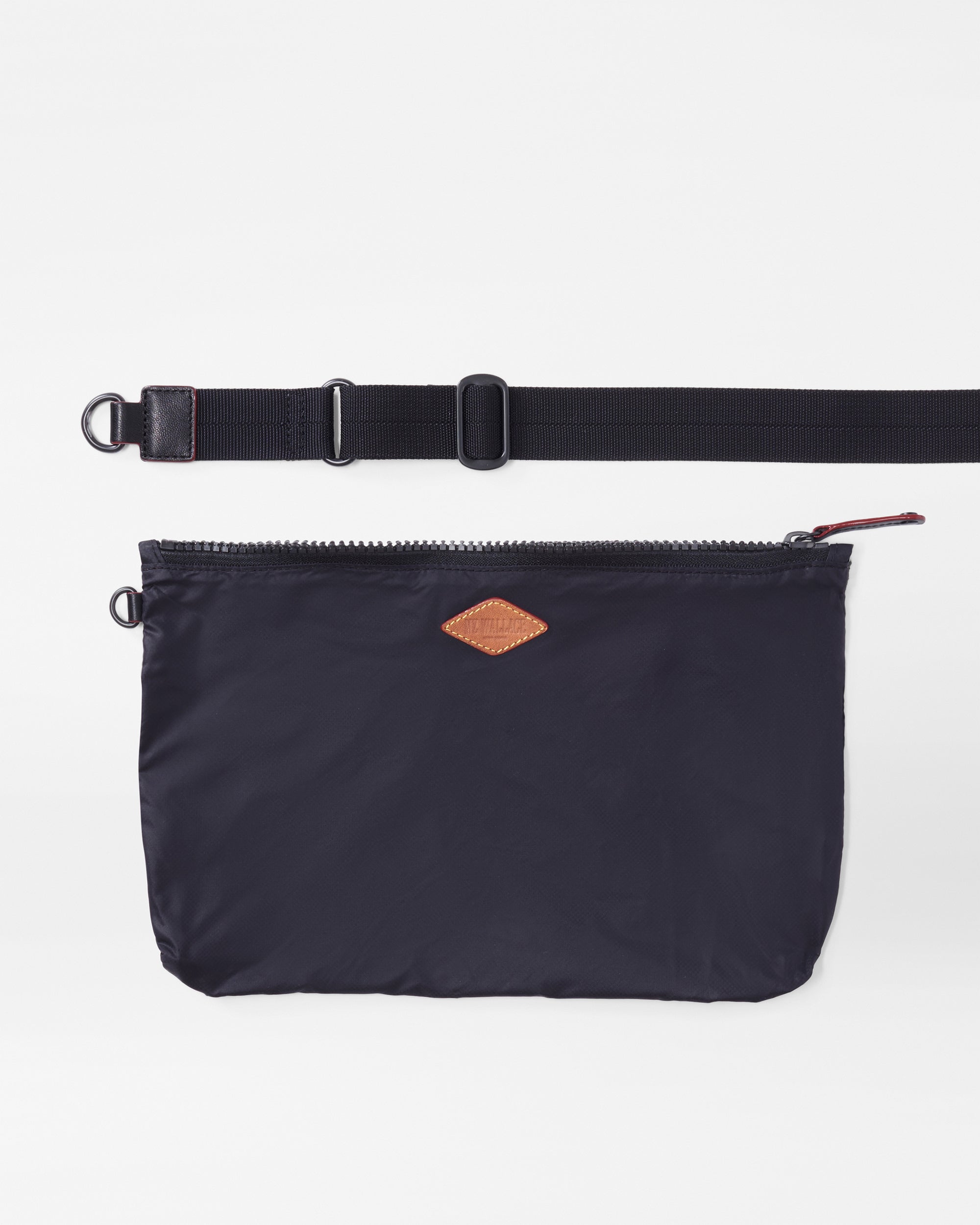 MZ Wallace Medium Sutton Deluxe Crossbody Bag for Women - Stylish & Lightweight Leather Tote with Adjustable Strap - Perfect for Work, Travel & Everyday Use