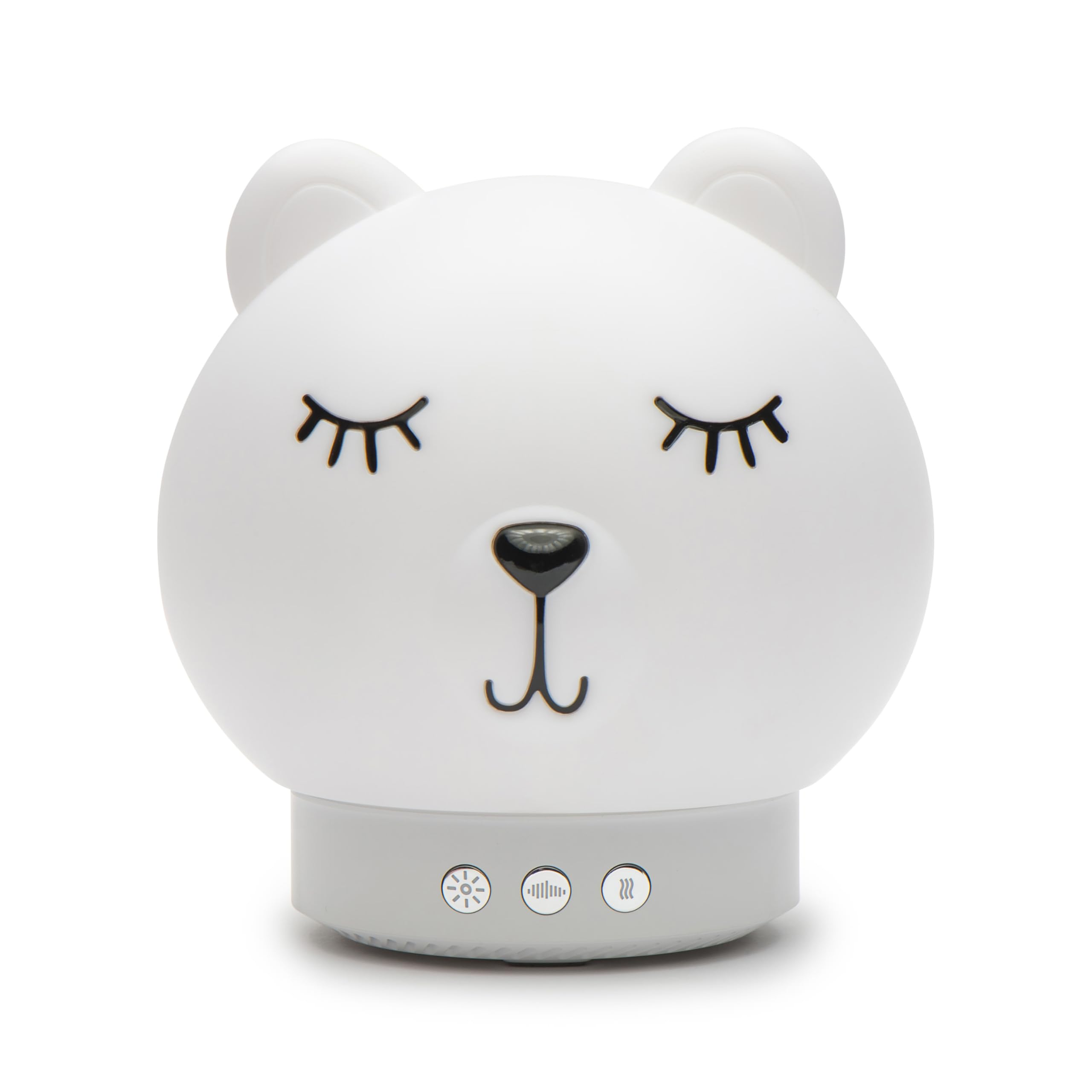 Ingenuity Baby Dream Machine 5-in-1 Nursery Sleep Aid - Cool Mist Humidifier, Night Light, Soothing Sounds & Essential Oil Diffuser for Infants 5 Months to 7 Years | Perfect for Bedtime, Naptime & Nursery Relaxation